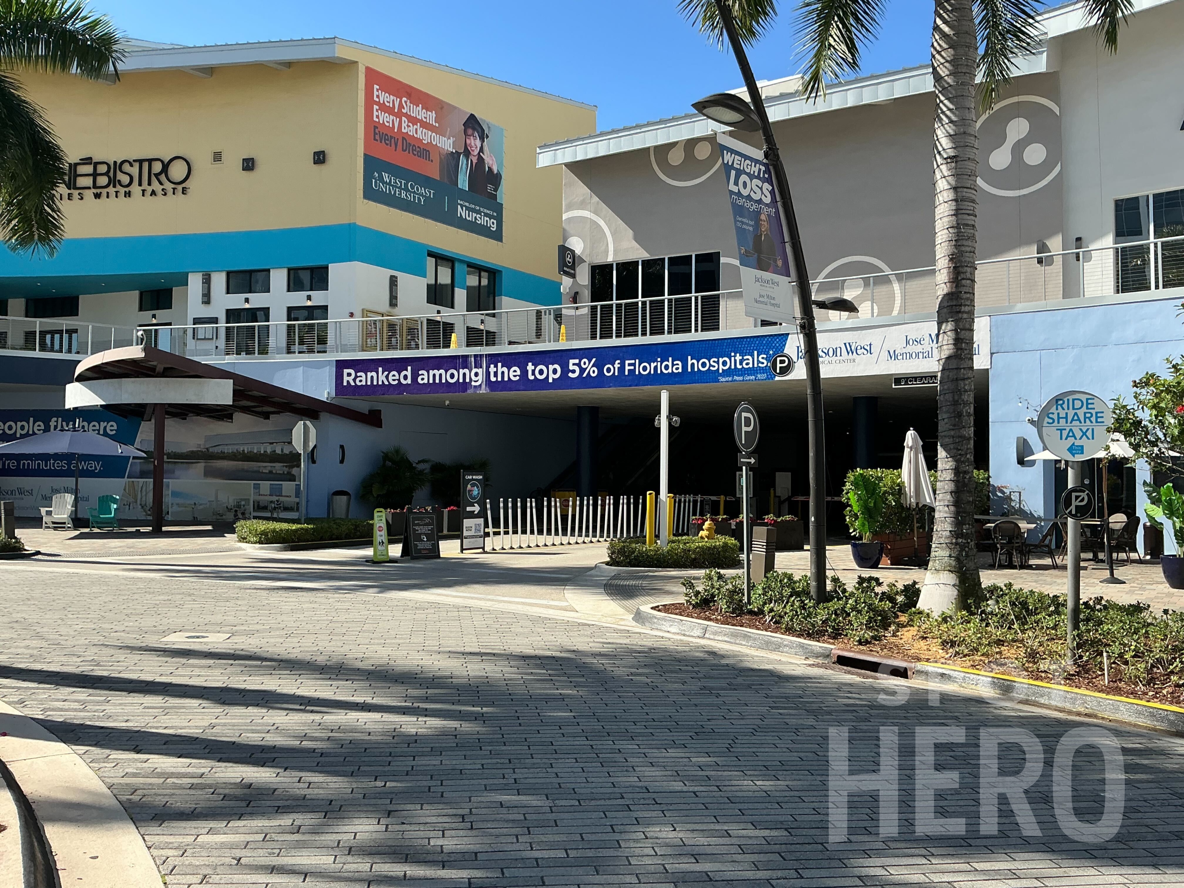 Photo of CityPlace Doral - Covered Self Park