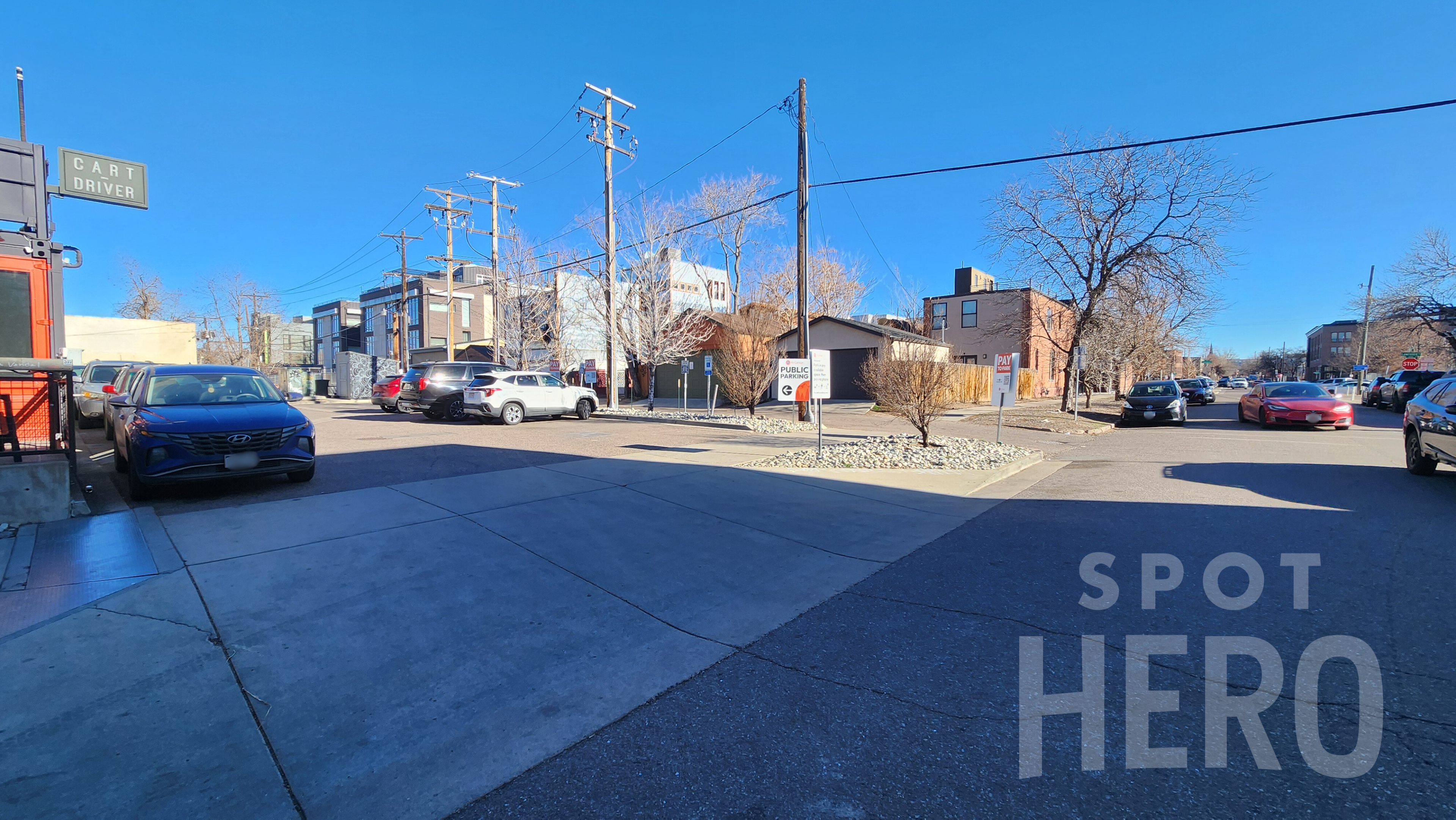 Photo of 1263 25th St. (2500 Larimer St.) - Lot