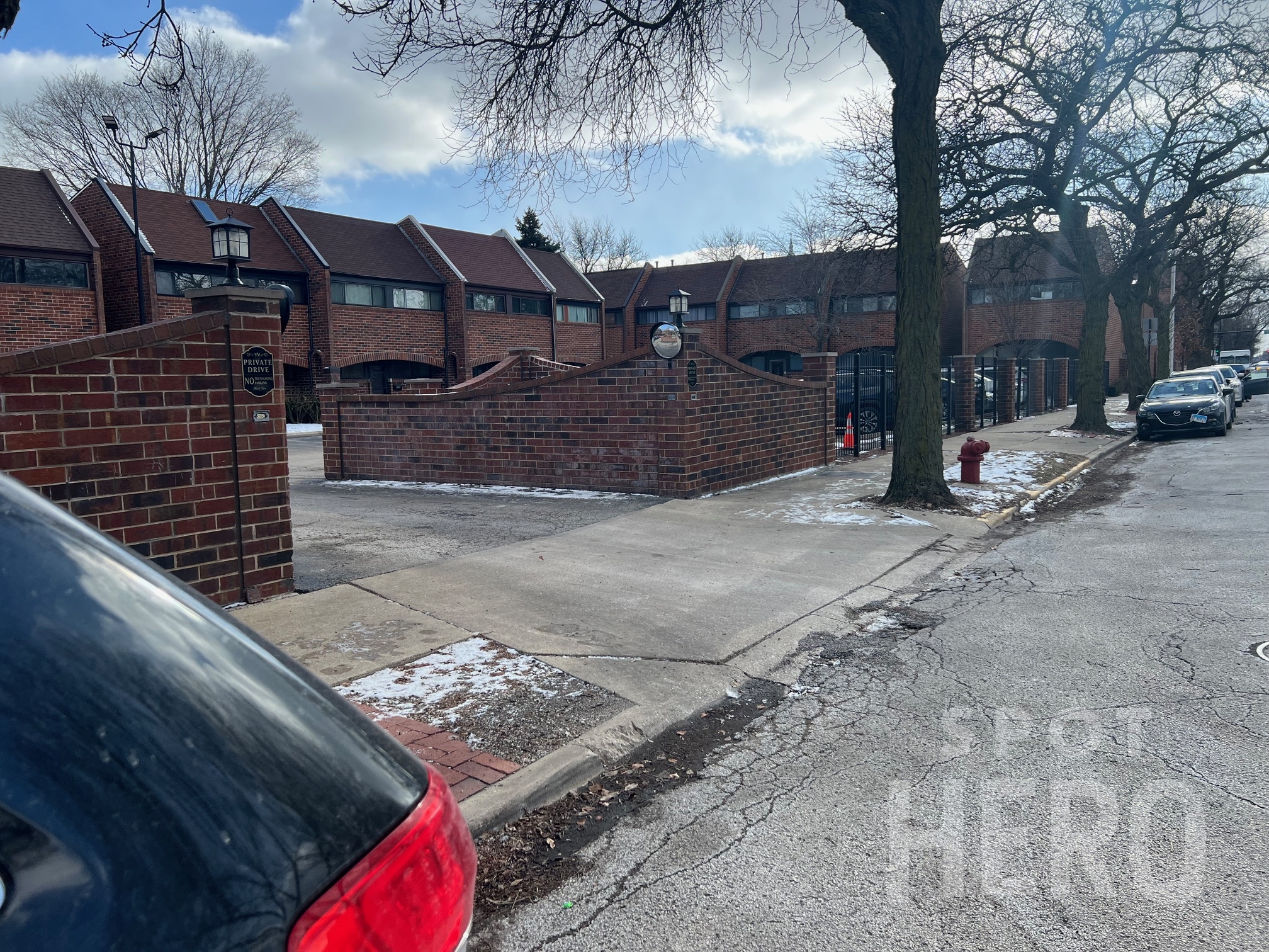 Photo of 827 S Racine Ave. - Spot #45 or #50