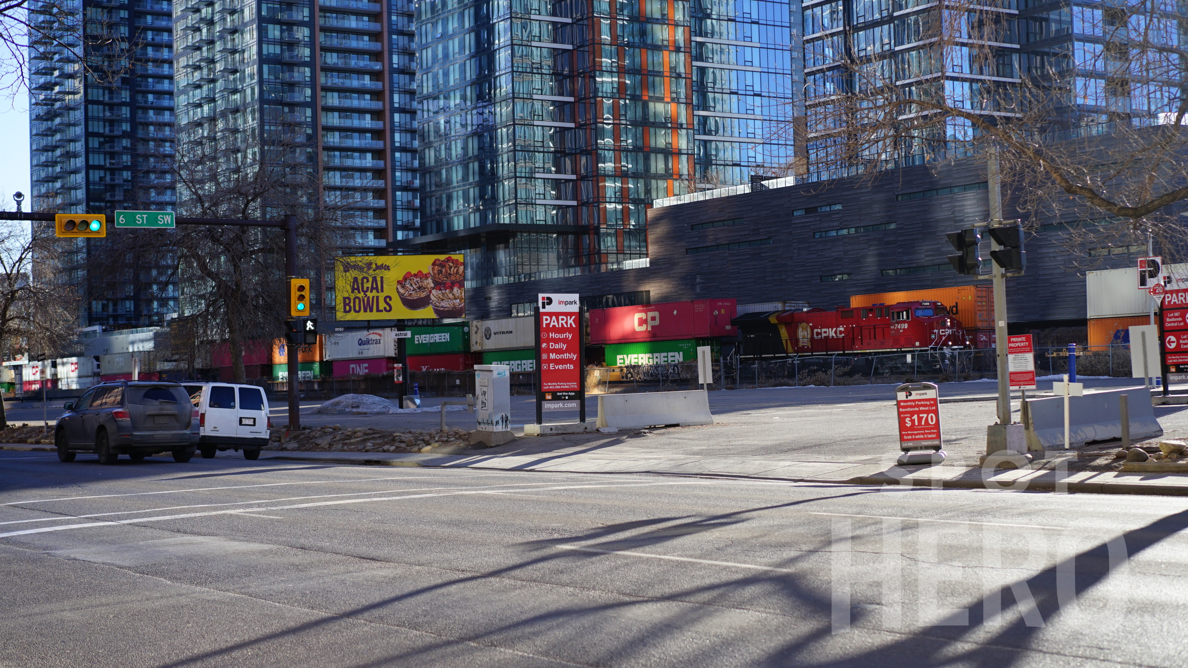 Photo of 625 9 Ave. SW - Badlands East (Left) Lot 566