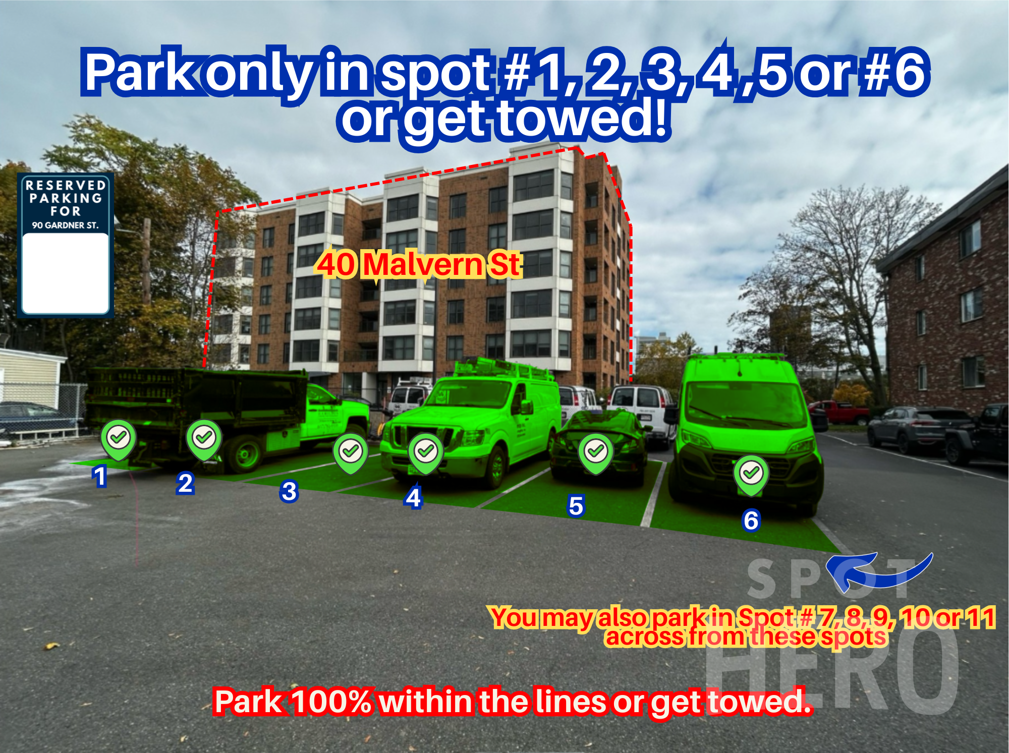 Photo of 90 Gardner St. - Lot