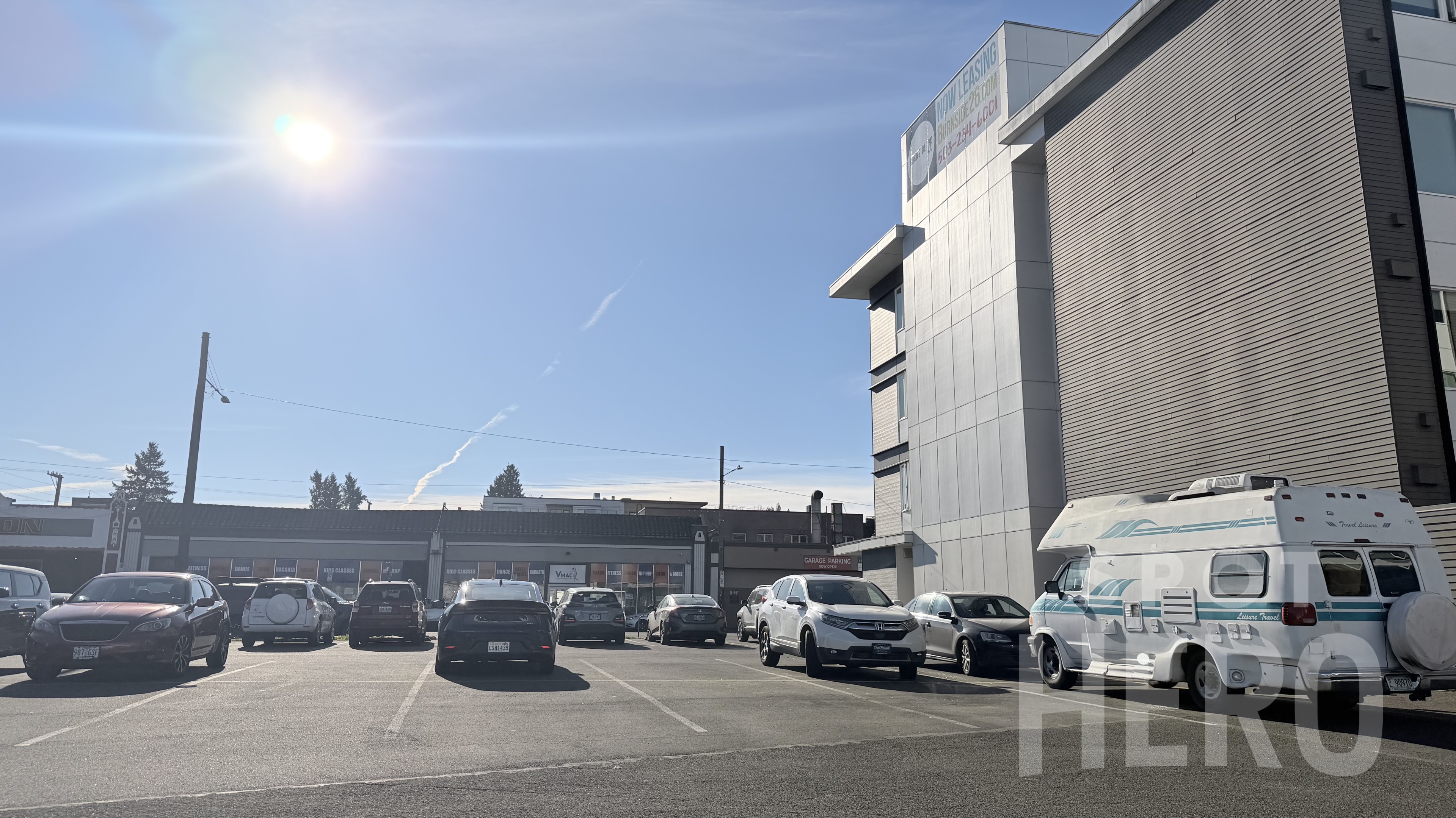 Photo of 2651 E Burnside St. - E Burnside Lot