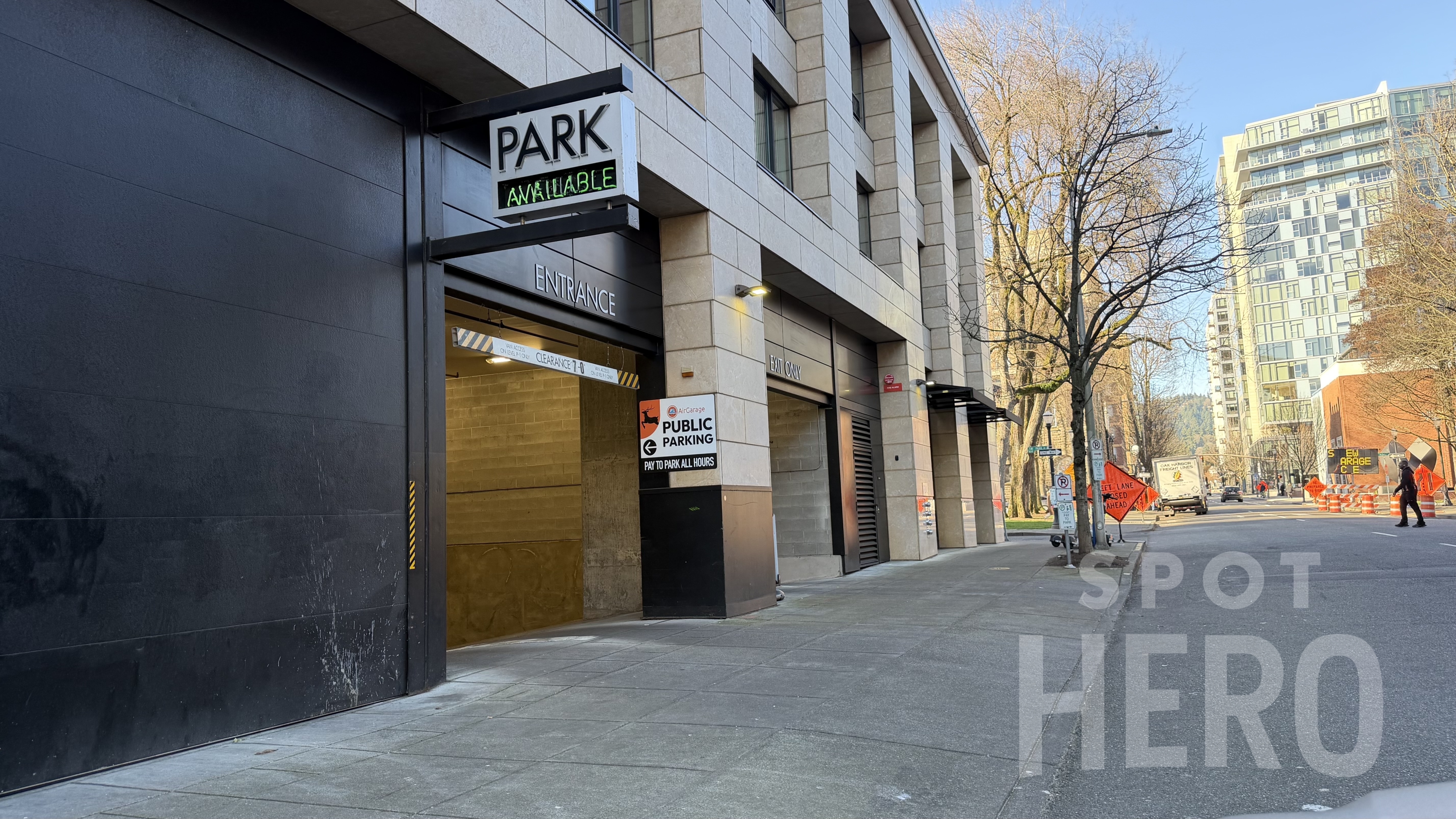 Photo of 756 SW Jefferson St. - Ladd Larimer Garage