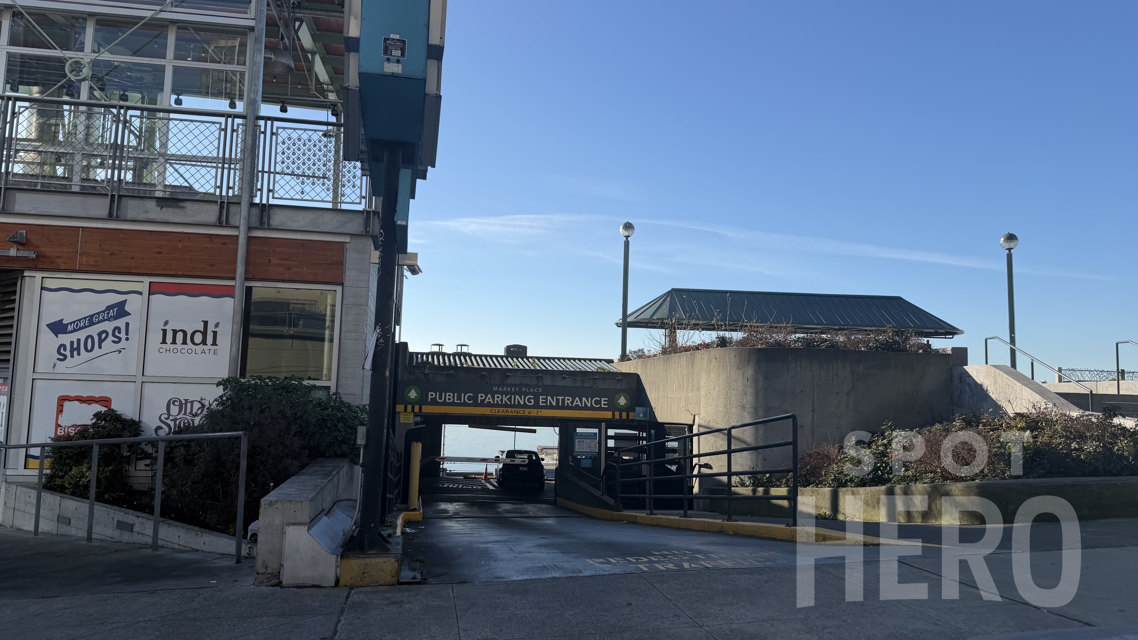 Photo of 1983 Western Ave. - Market Place I & II Garage