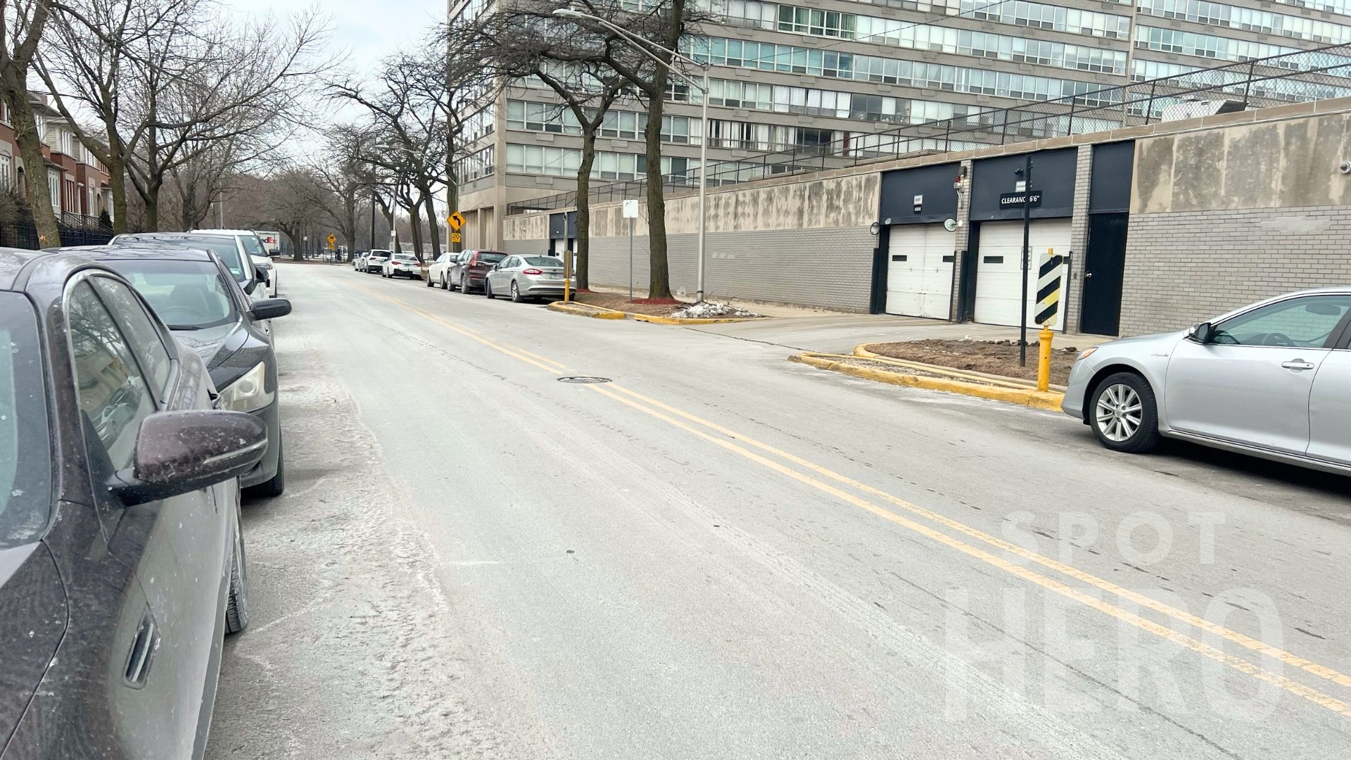 Photo of 4843 S Cornell Ave. (4800 S Chicago Beach Dr.)  - Newport Valet Garage