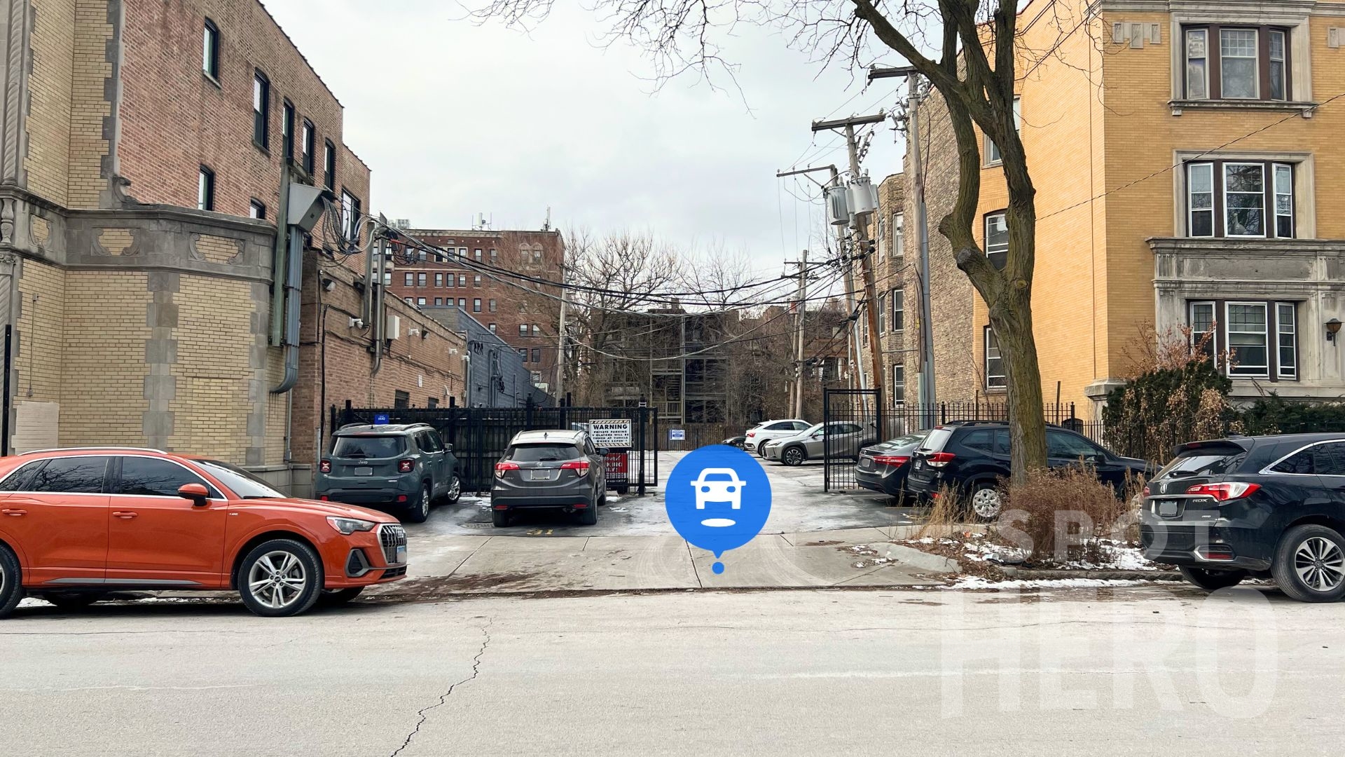 Photo of 5228 S Blackstone Ave. - Spot #18