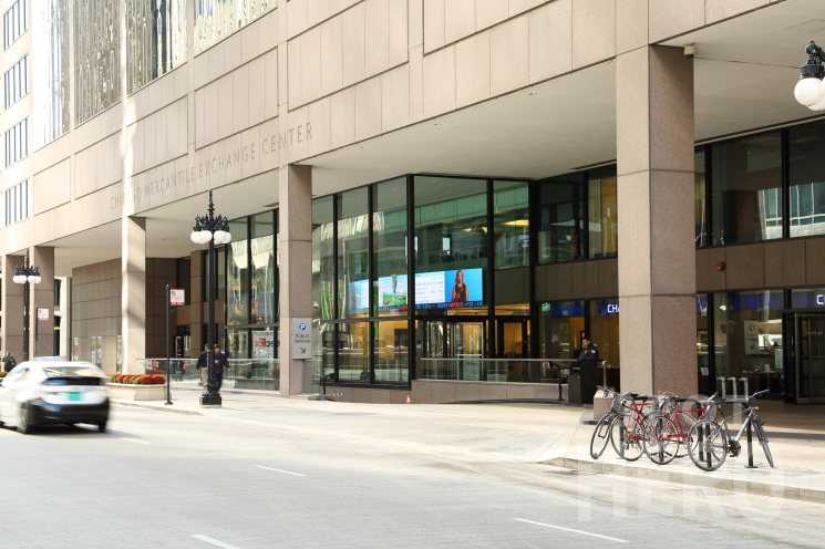 Photo of 10 S Wacker Dr. - CME Garage