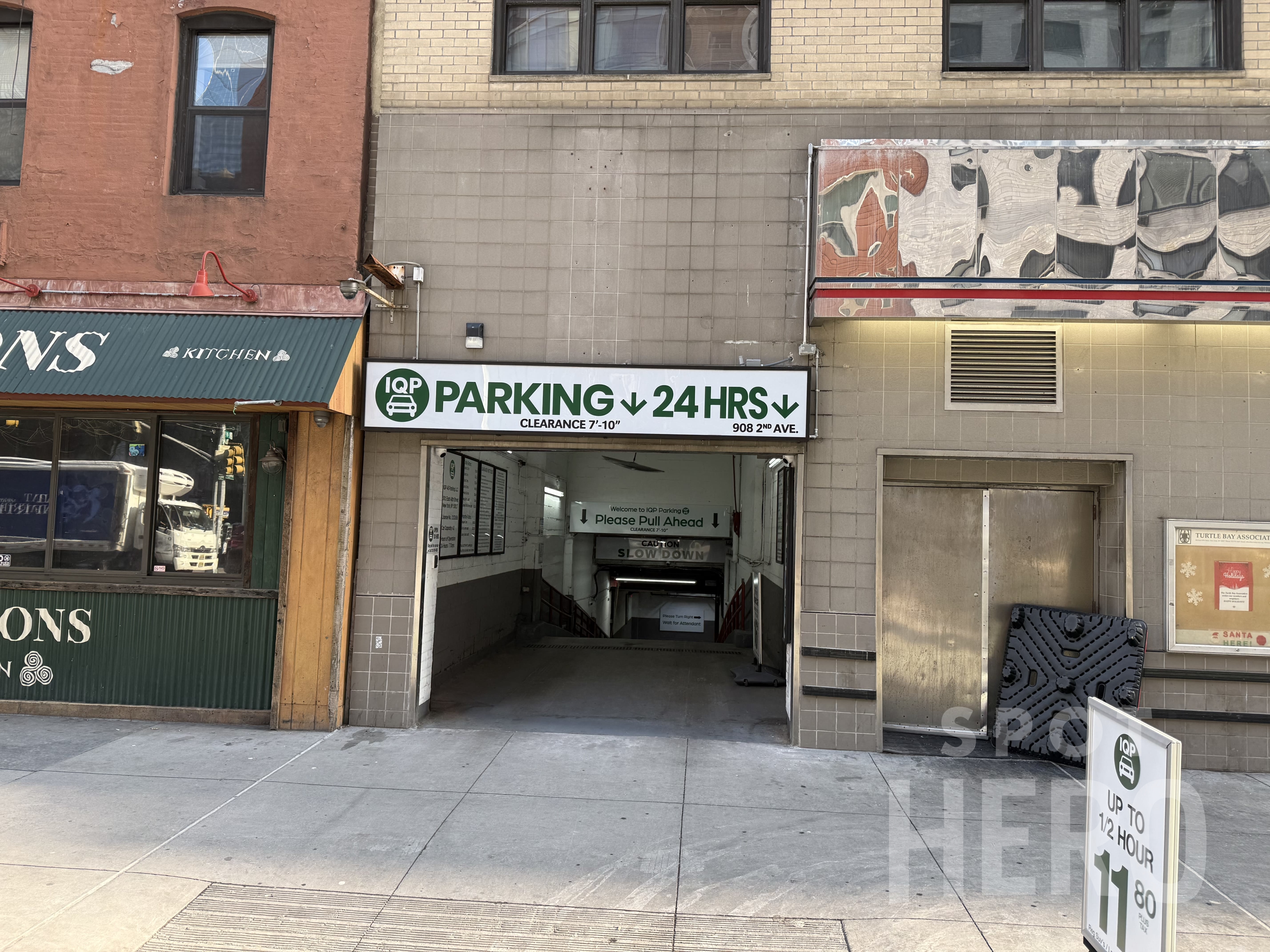 Photo of 908 2nd Ave. - Valet Garage