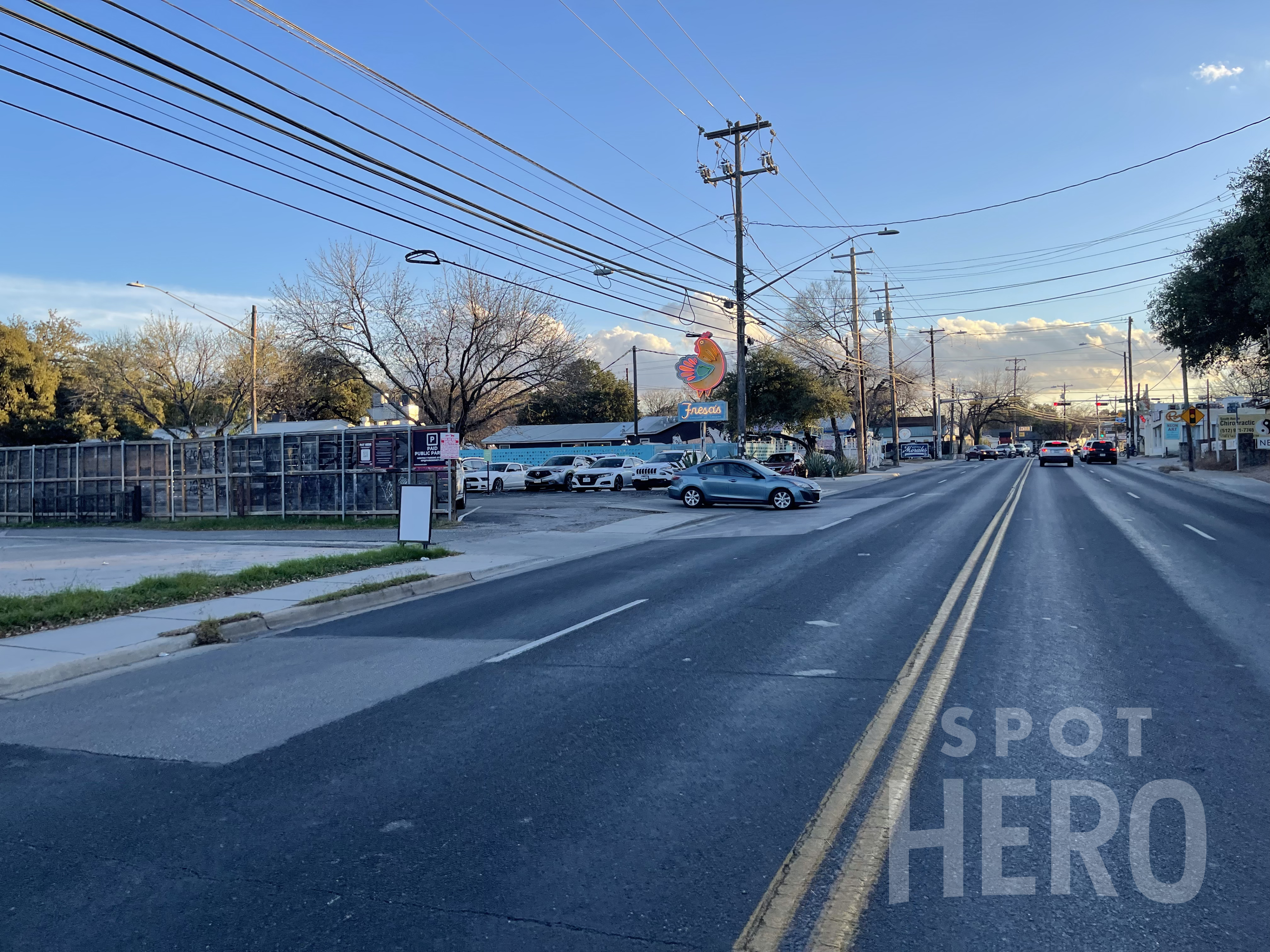 Photo of 1619 S 1st St. - Lot