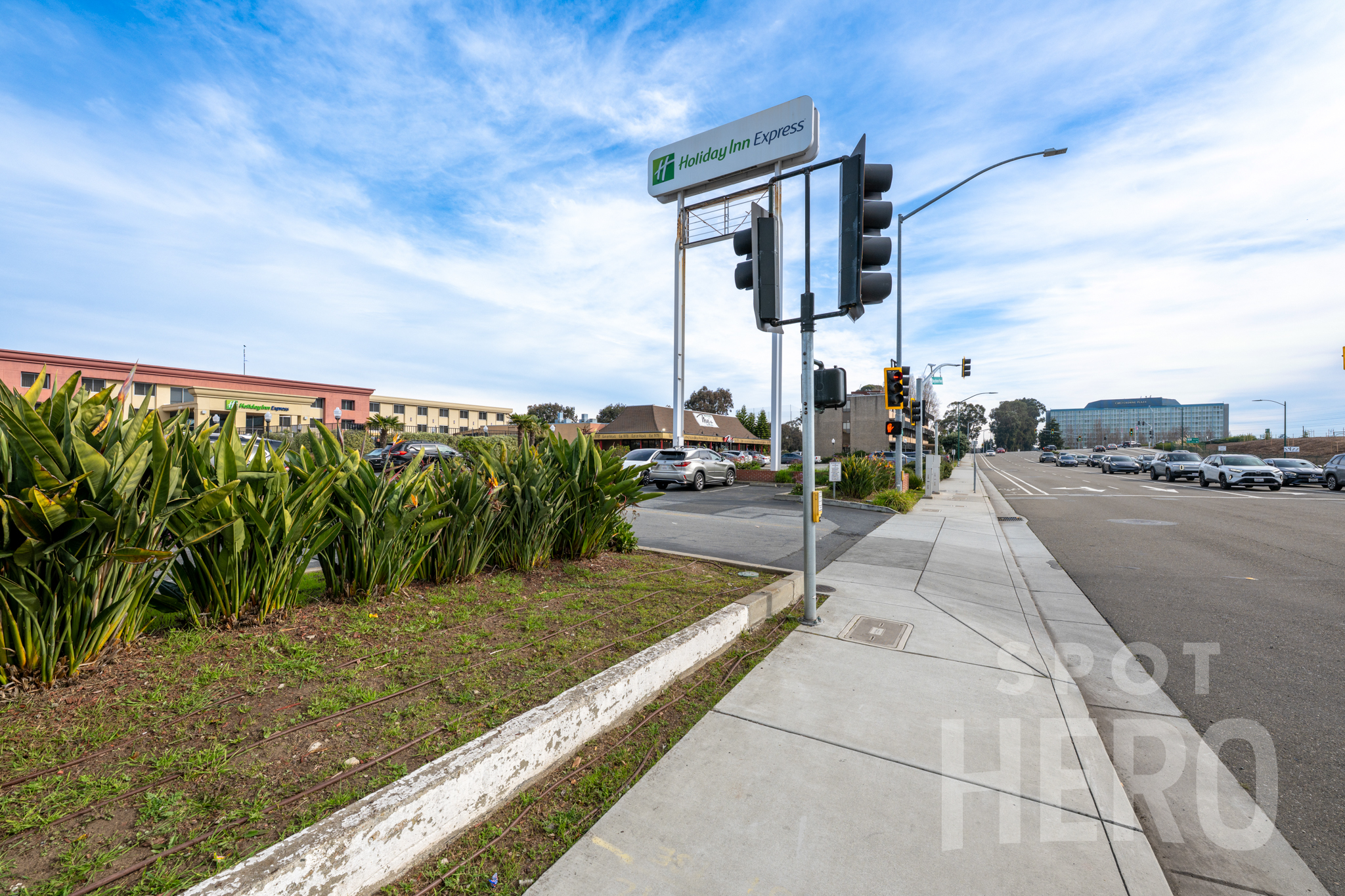 Photo of Holiday Inn Express San Francisco Airport South - Uncovered Self Park