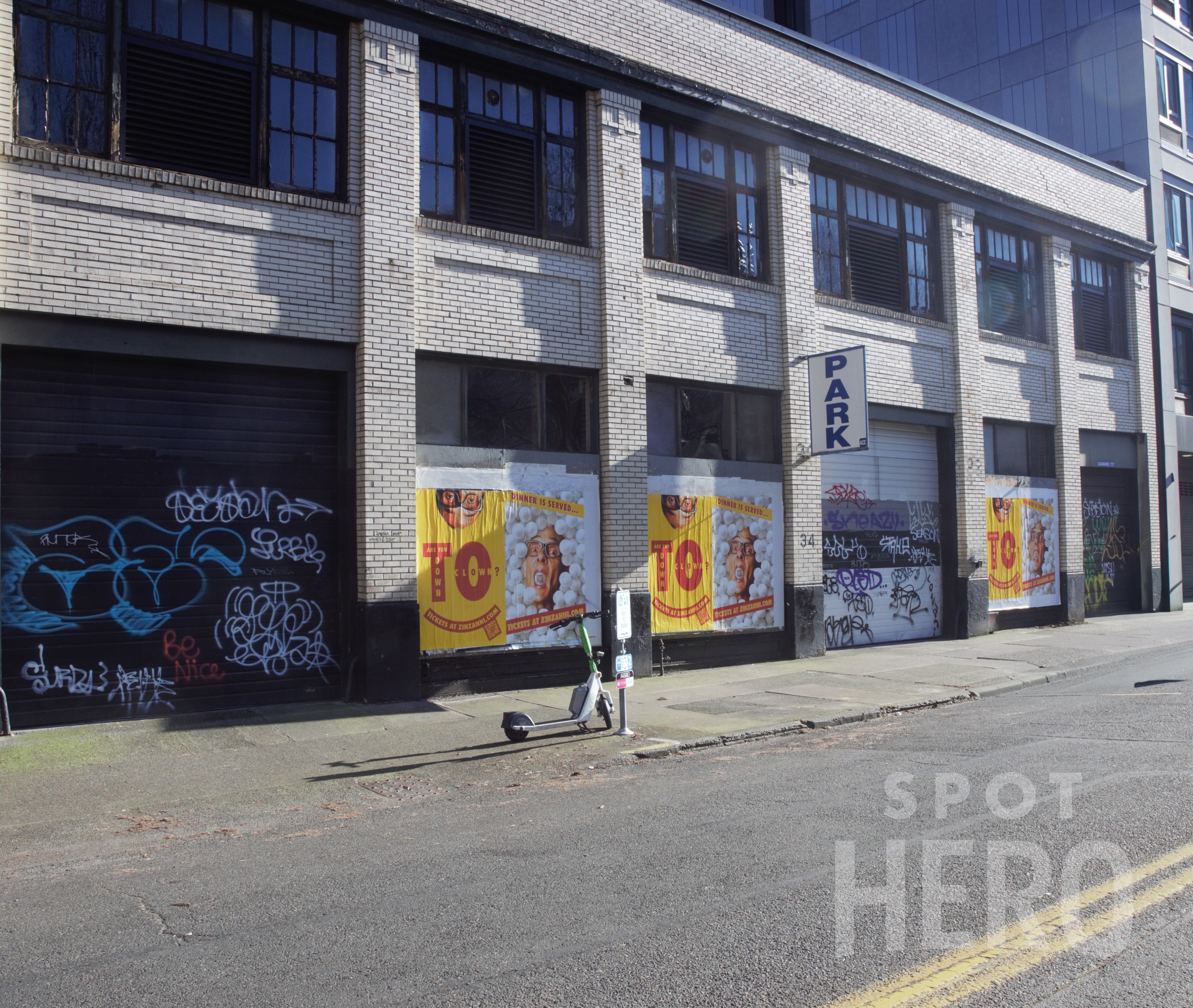 Photo of 34 NW 9th Ave. - Valet Garage