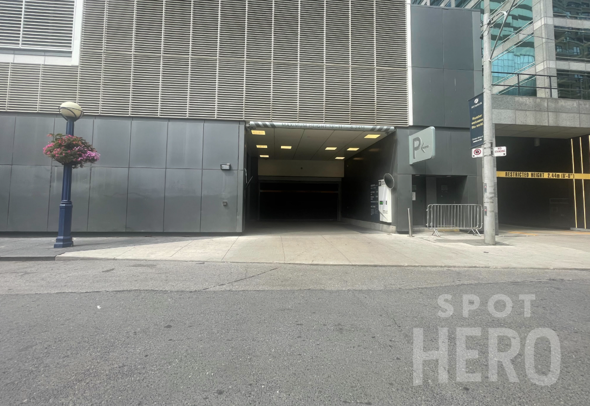 Photo of 18 Hayden St. (1 Bloor St. E) - One Bloor East Garage