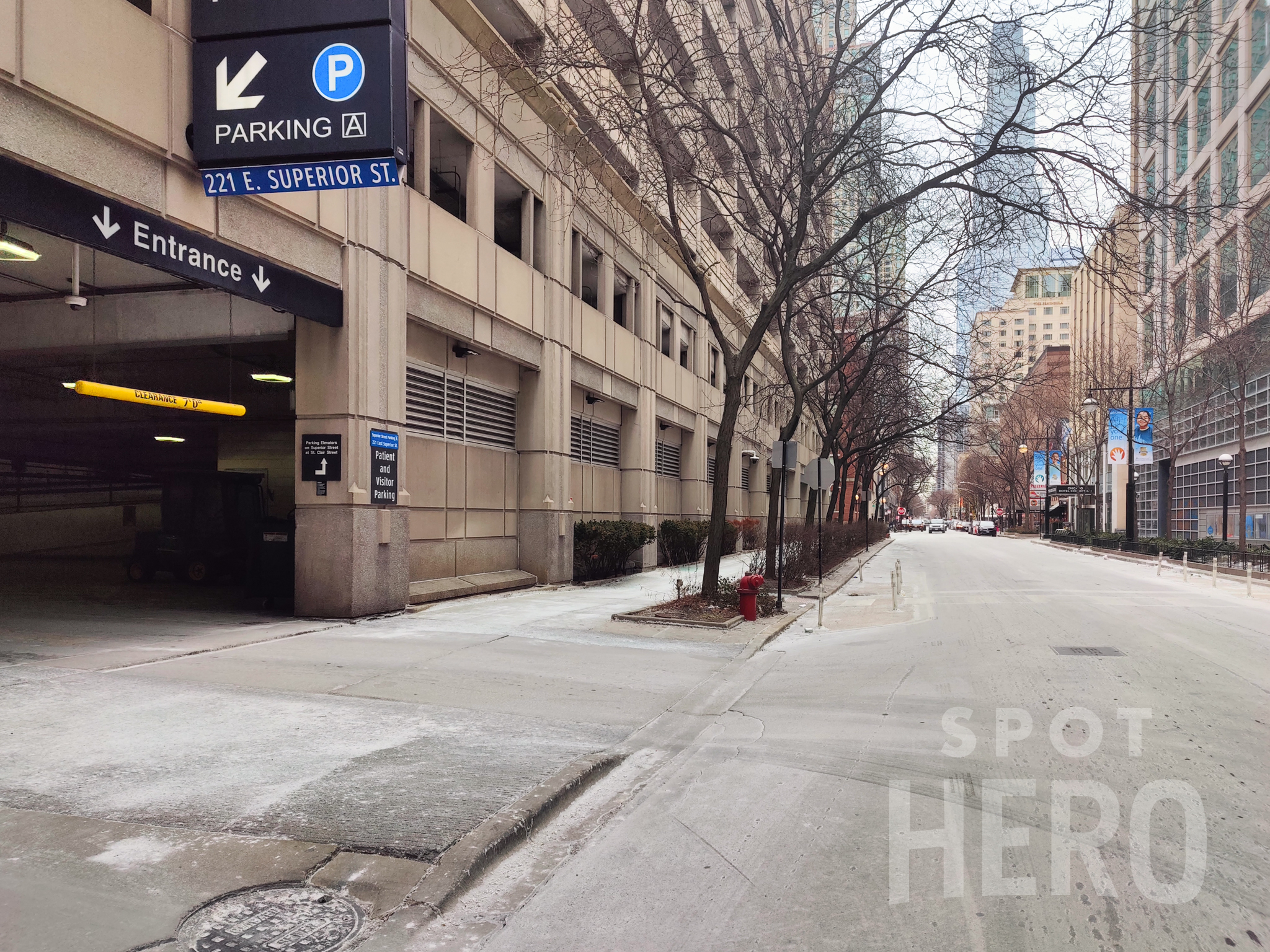 Photo of 221 E Superior St. - Huron Superior Garage