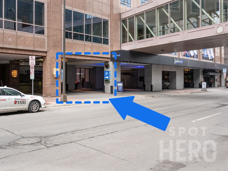 Photo of 35 S 7th St. - PwC Plaza - Garage