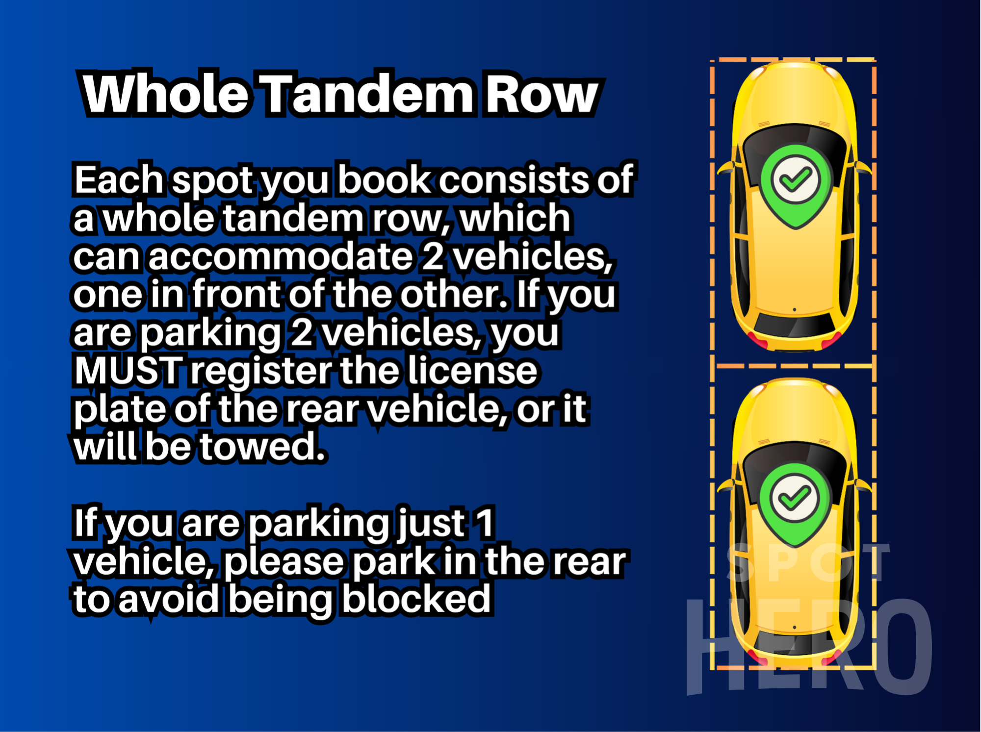 Photo of 1140 W Roscoe Ave. -Whole Tandem Row - Spot #1 or #3