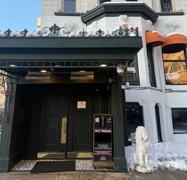 Photo of 60 W Ontario St. - Chicago Chop House Valet