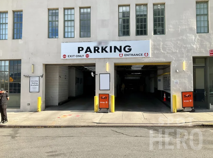 Photo of 43 N 3rd St. (184 Kent Ave.) - Valet Garage