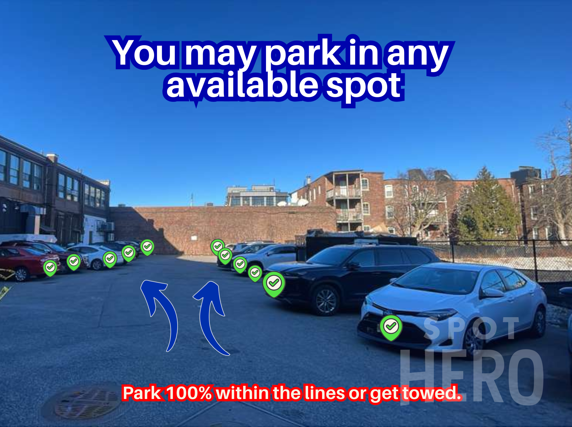 Photo of 1318 Beacon St. - Lot