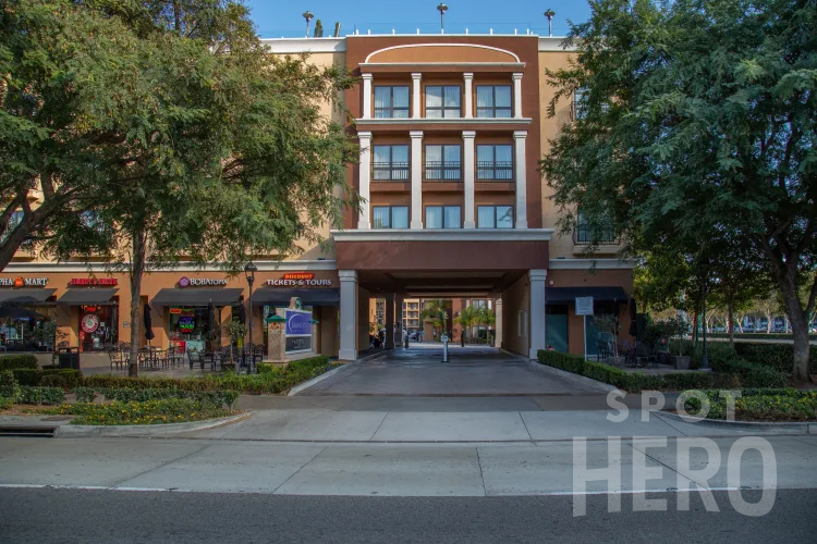 Photo of 1650 S Harbor Blvd. - Grand Legacy Hotel Lot