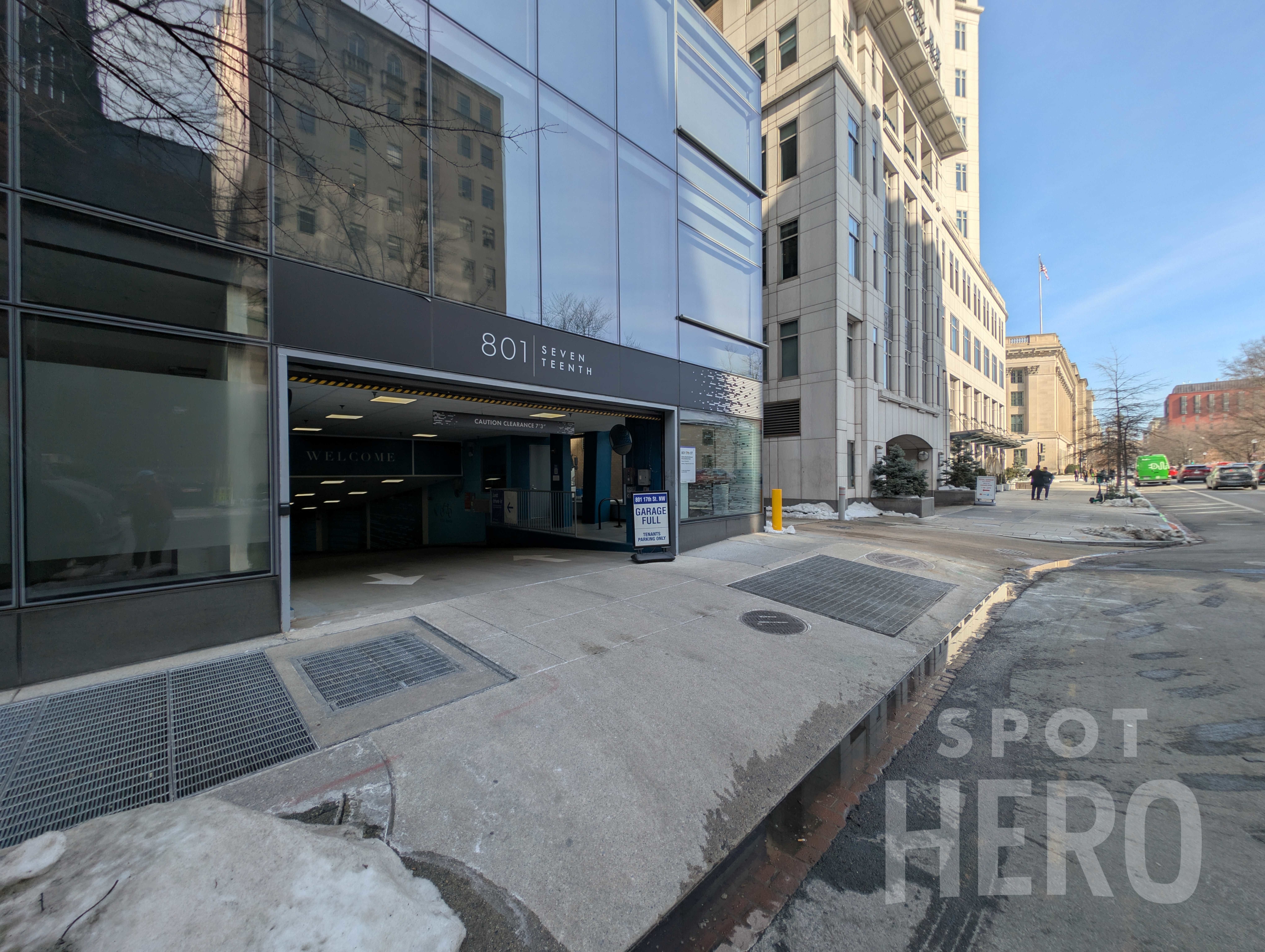 Photo of 801 17th St. - 801 Seventeenth Garage