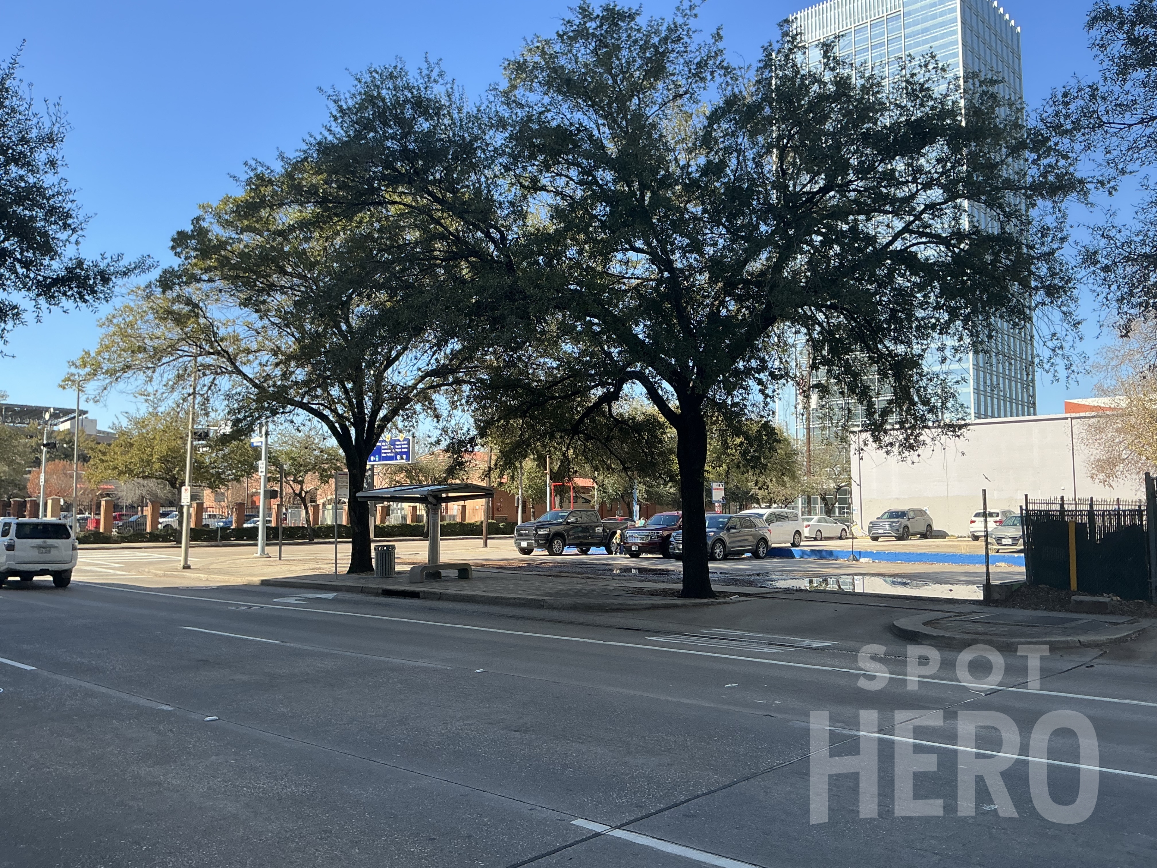 Photo of 733 St. Joseph Pkwy. (1820 Milam St.) - Lot