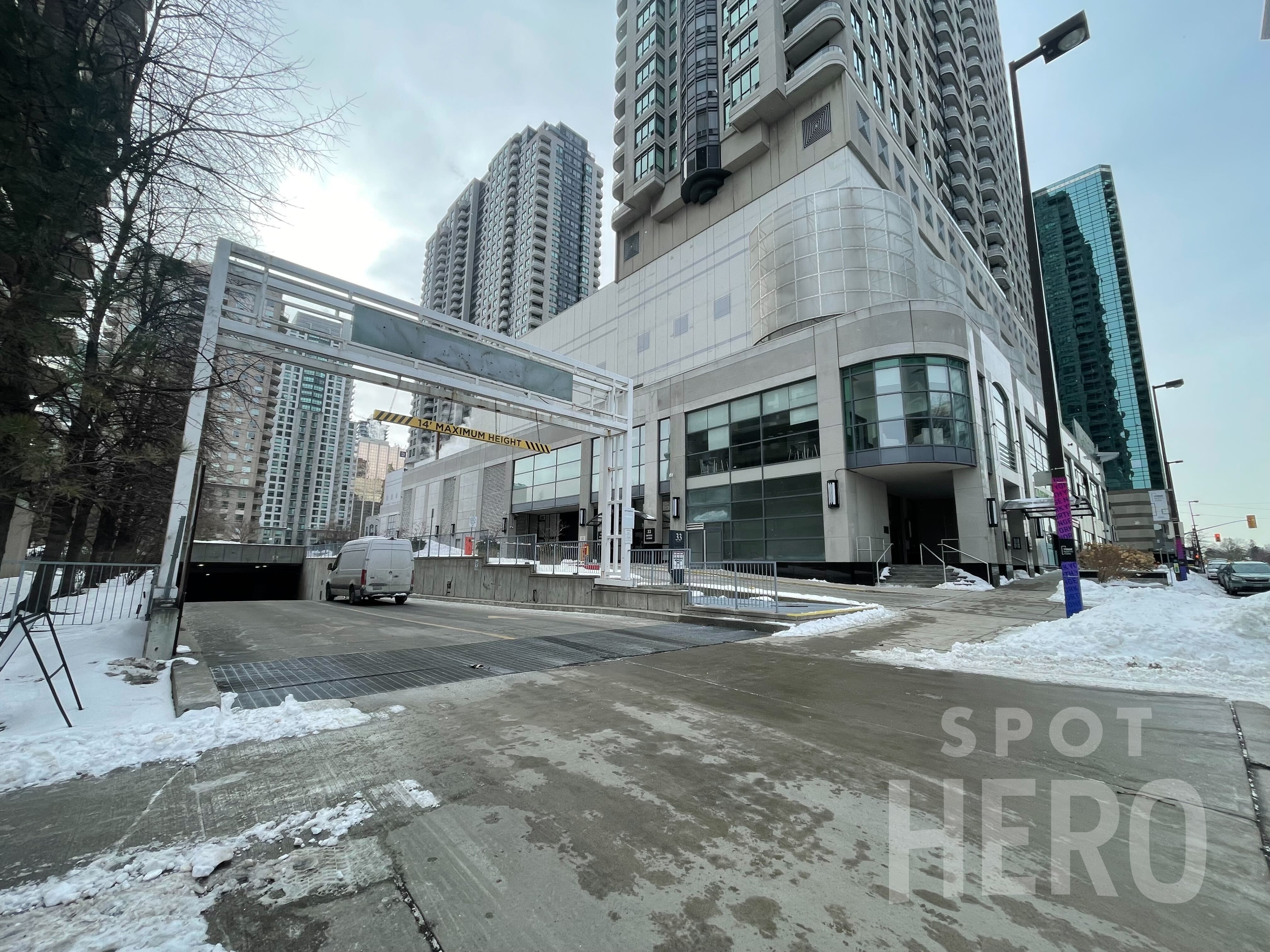 Photo of 33 Empress Ave. (5095 Yonge St.) - Garage