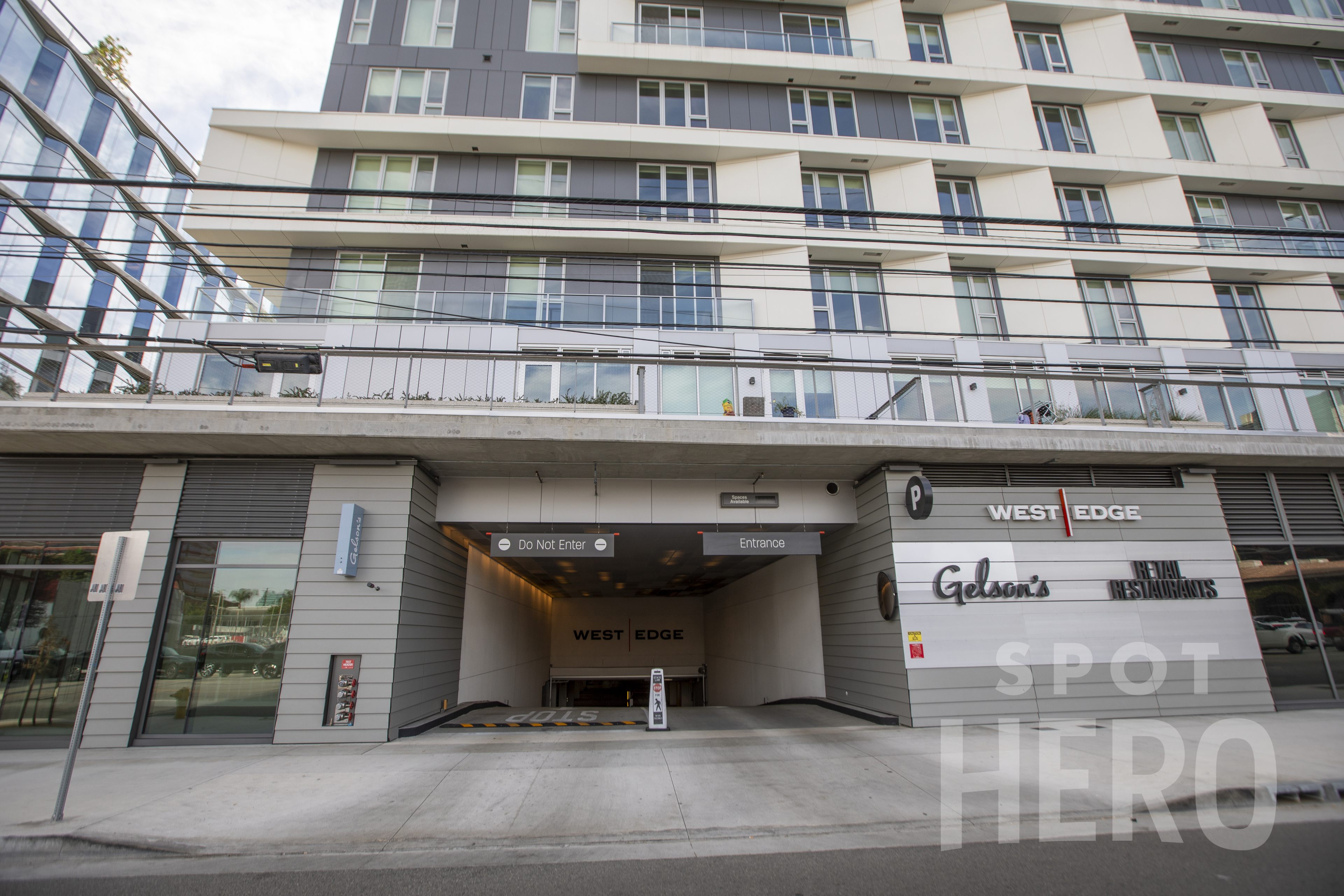 Photo of 2133 Bundy Dr. - Westside Media Center - Garage