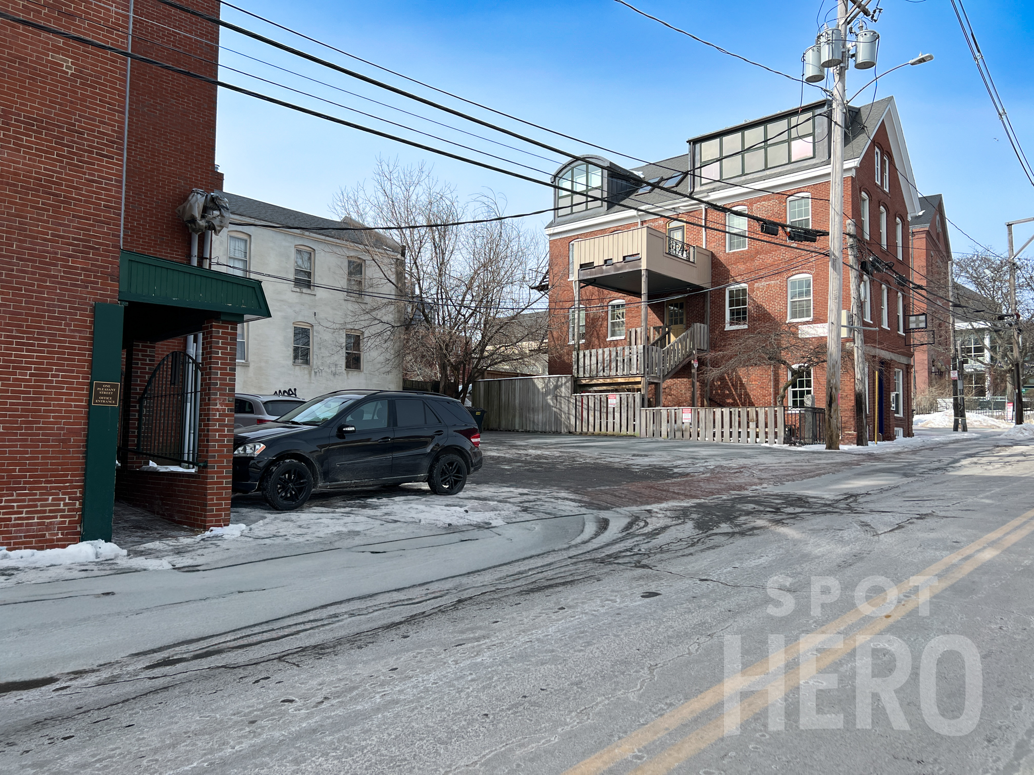 Photo of 60 Center St. (1 Pleasant St.) - Lot