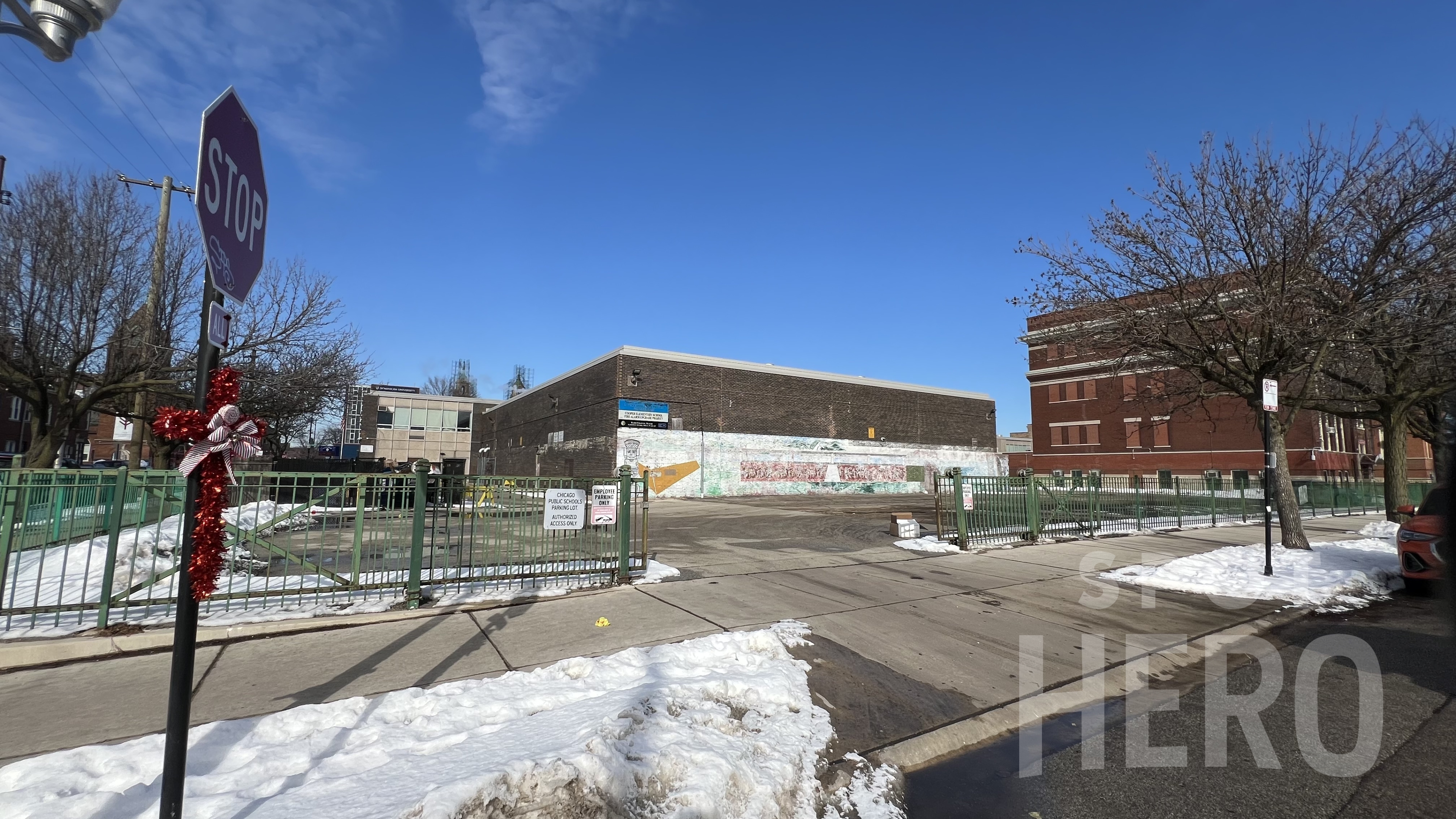Photo of 1624 W 19th St. - Lot