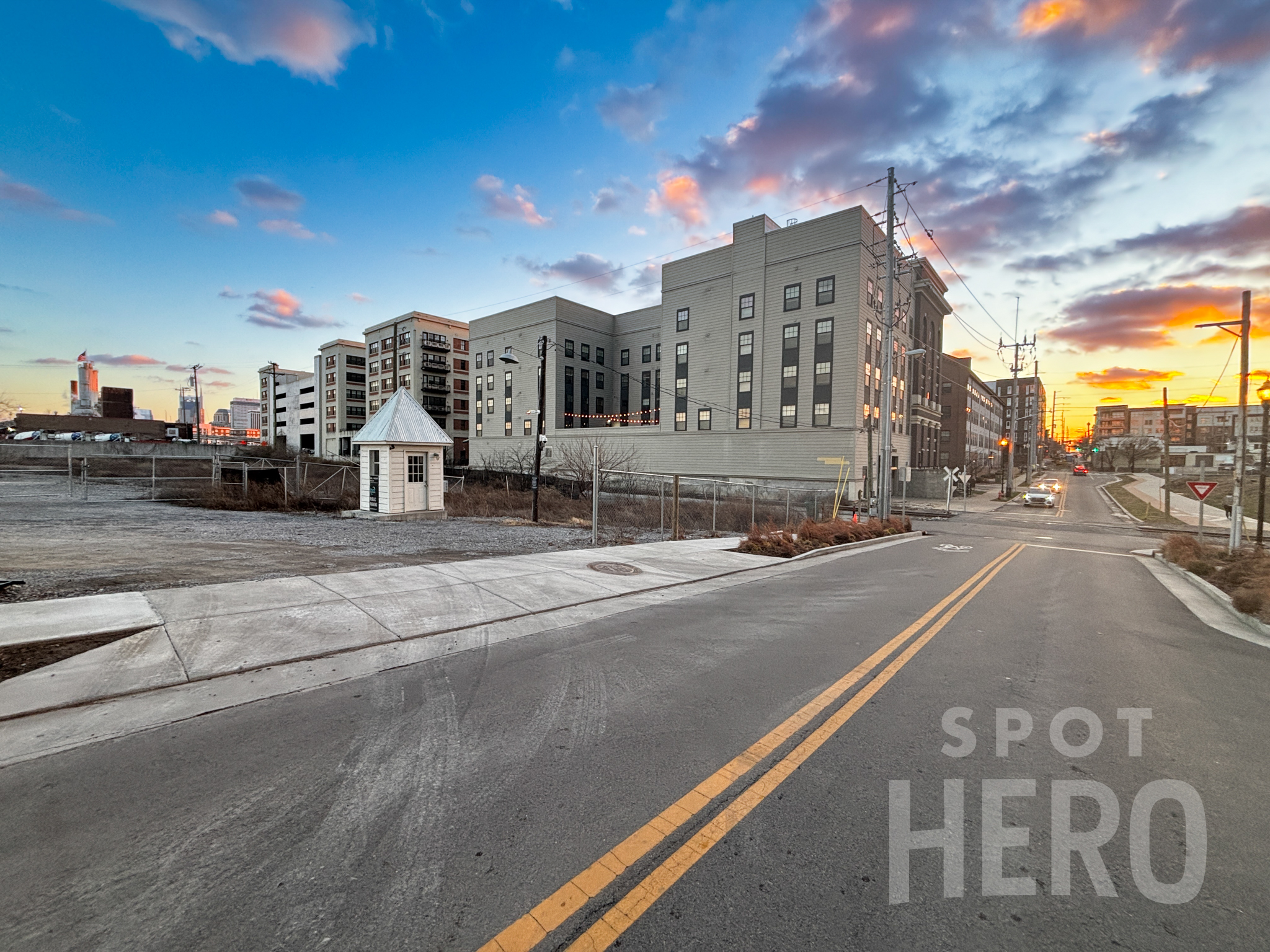 Photo of 1306 Adams St. - Cumberland River Lot