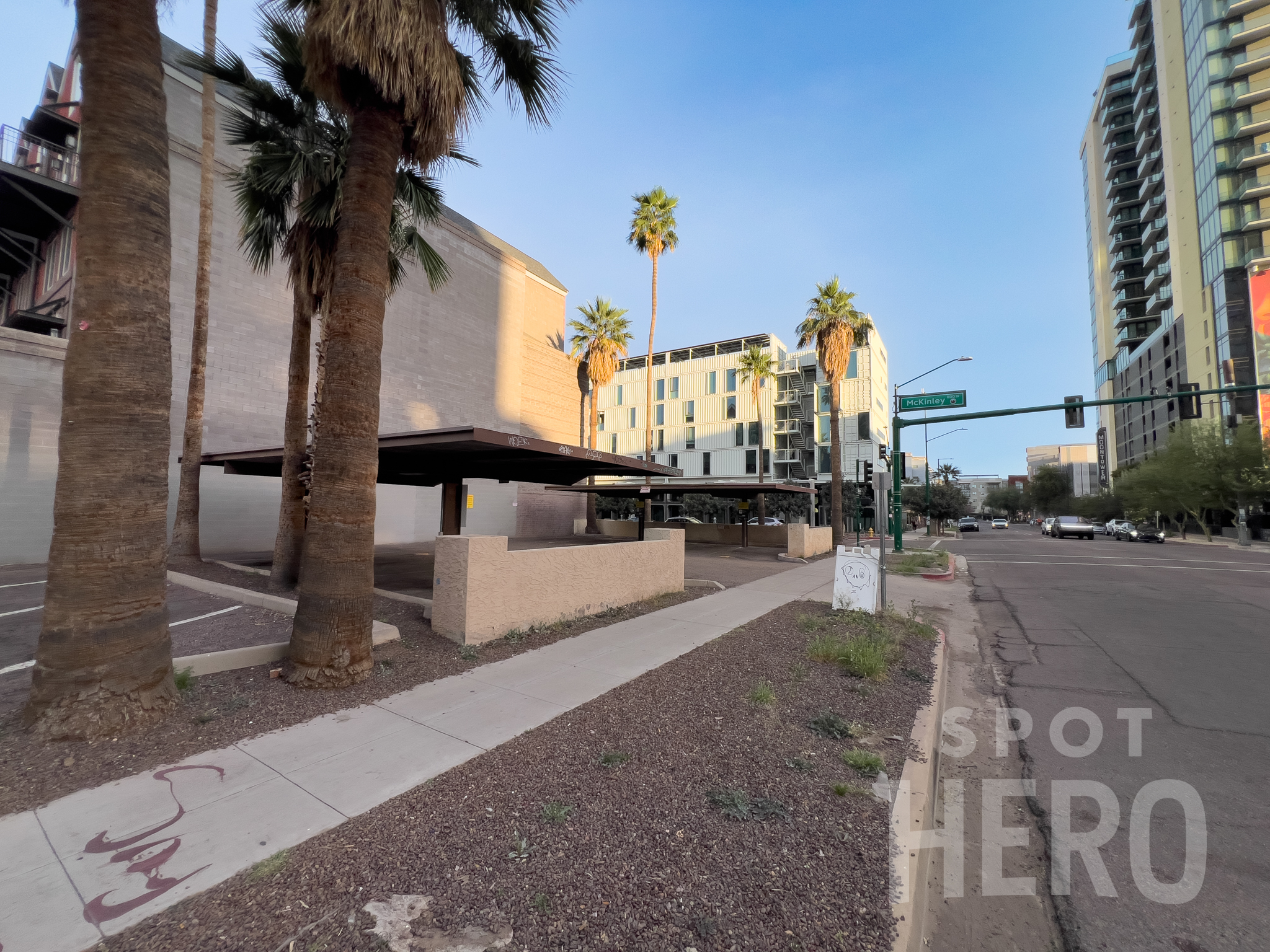 Photo of 760 N 3rd St. (221 E McKinley St.) - E McKinley & N. 3rd Street Lot (P4832)