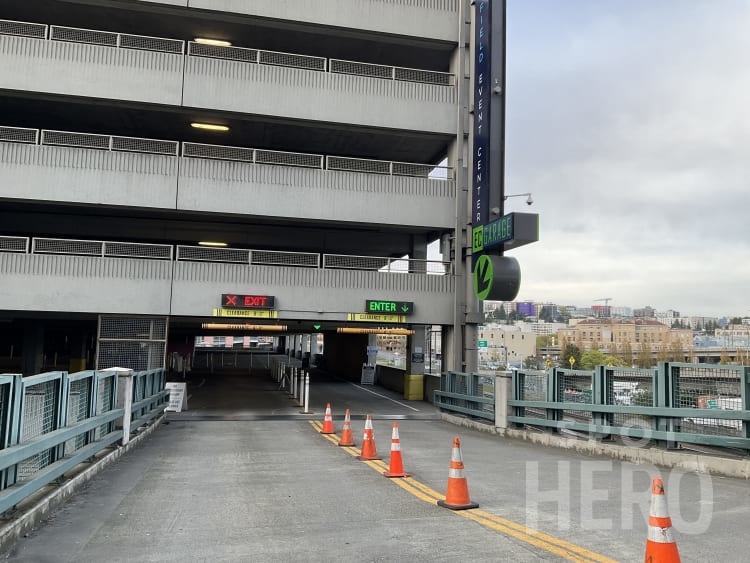 Photo of 330 S Royal Brougham Way - Sounders Lumen Field Garage (Level 2)