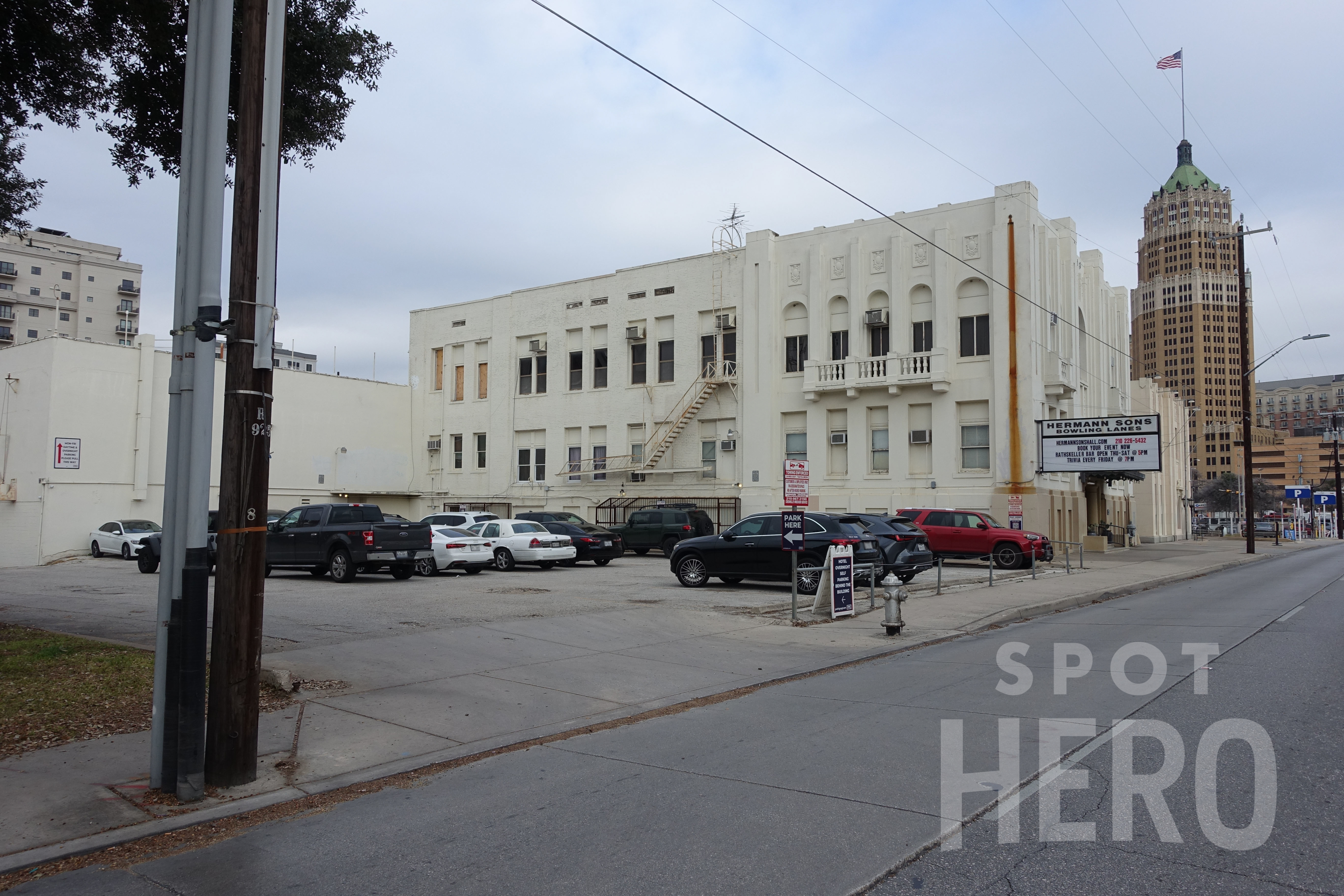 Photo of 525 S St. Mary's St. - Lot