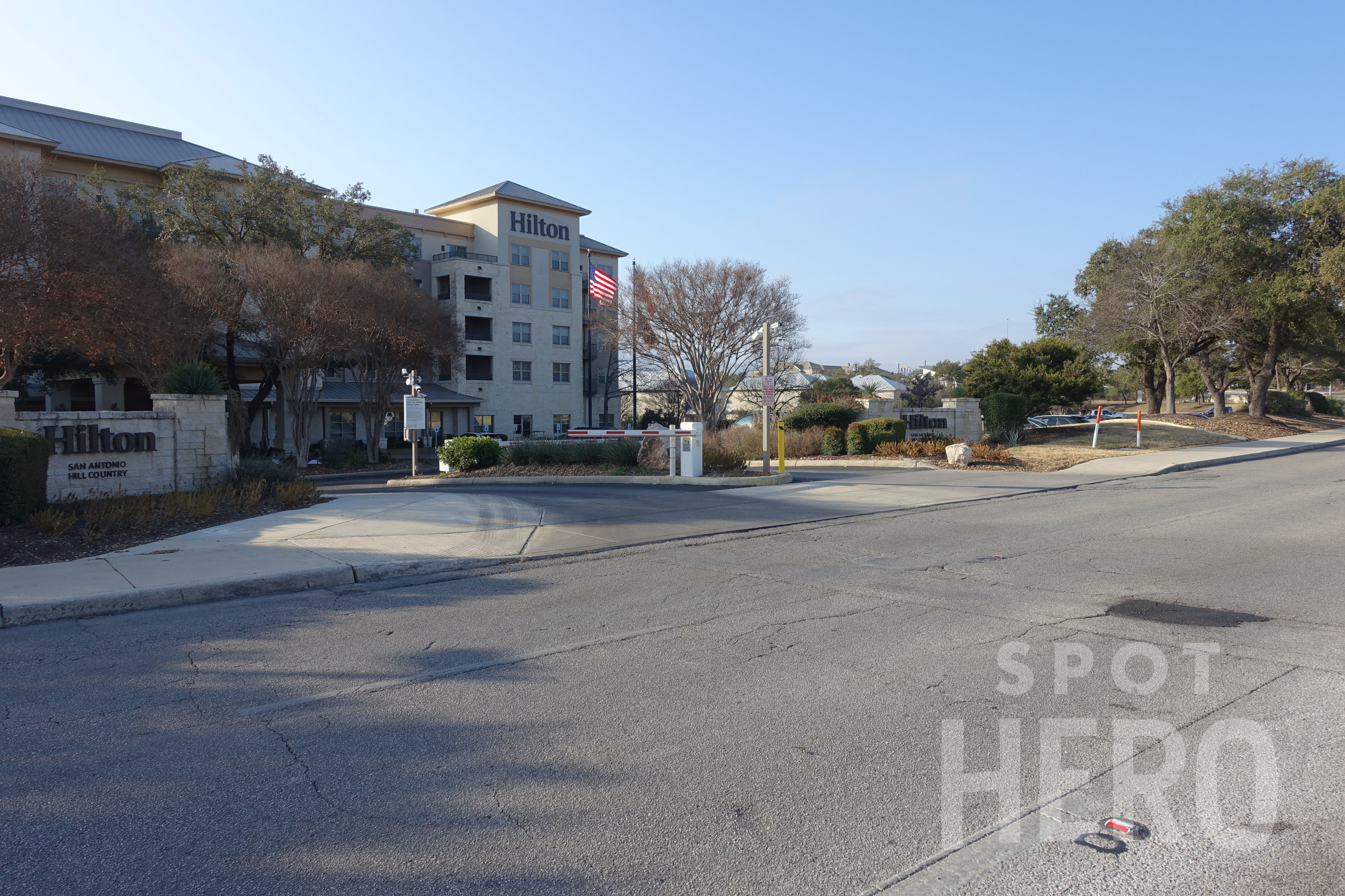 Photo of 9800 Westover Hills Blvd. - Hilton Hill Country Lot