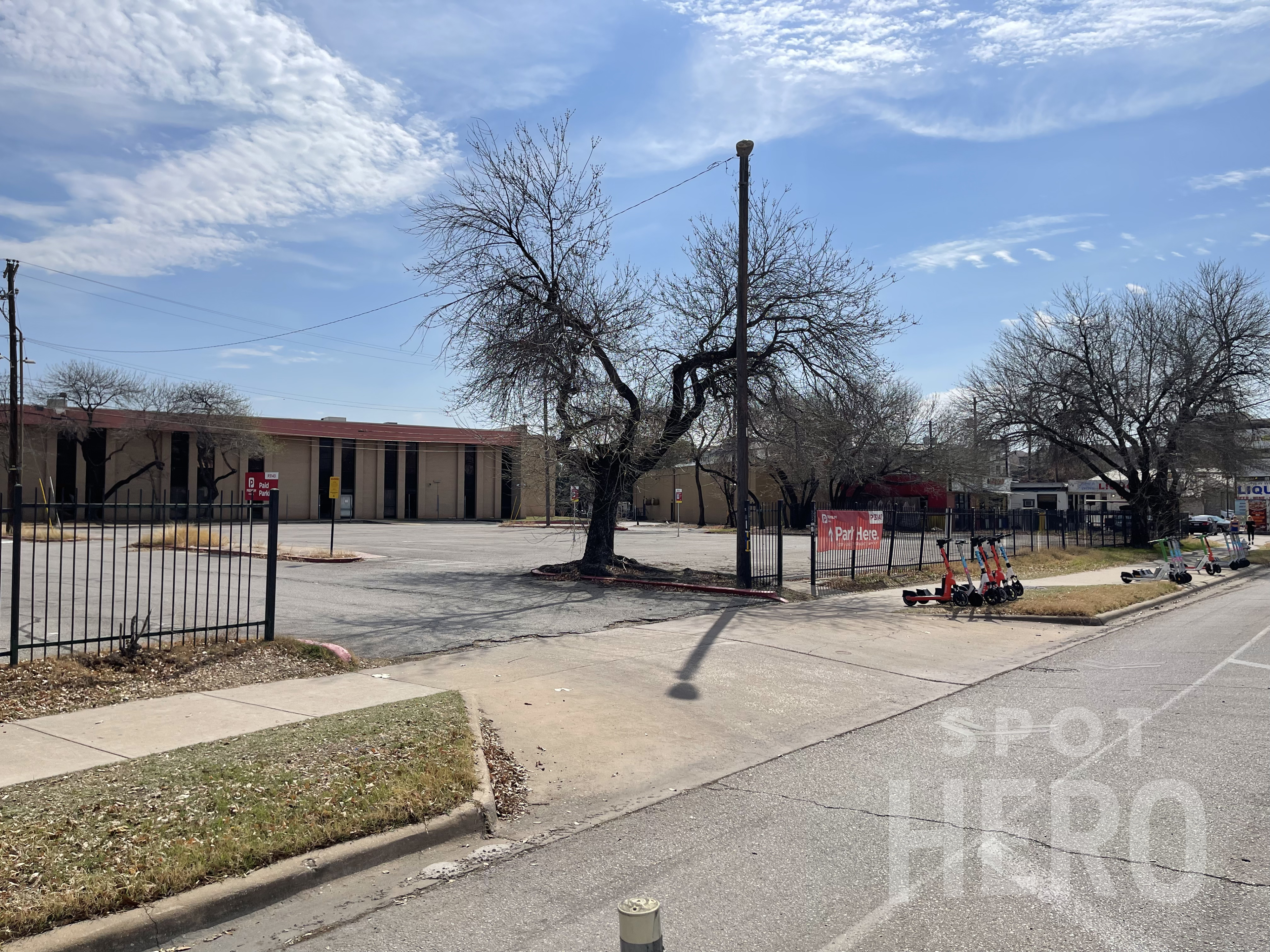 Photo of 329 S Congress Ave. - South Congress & Riverside Lot (P3143)