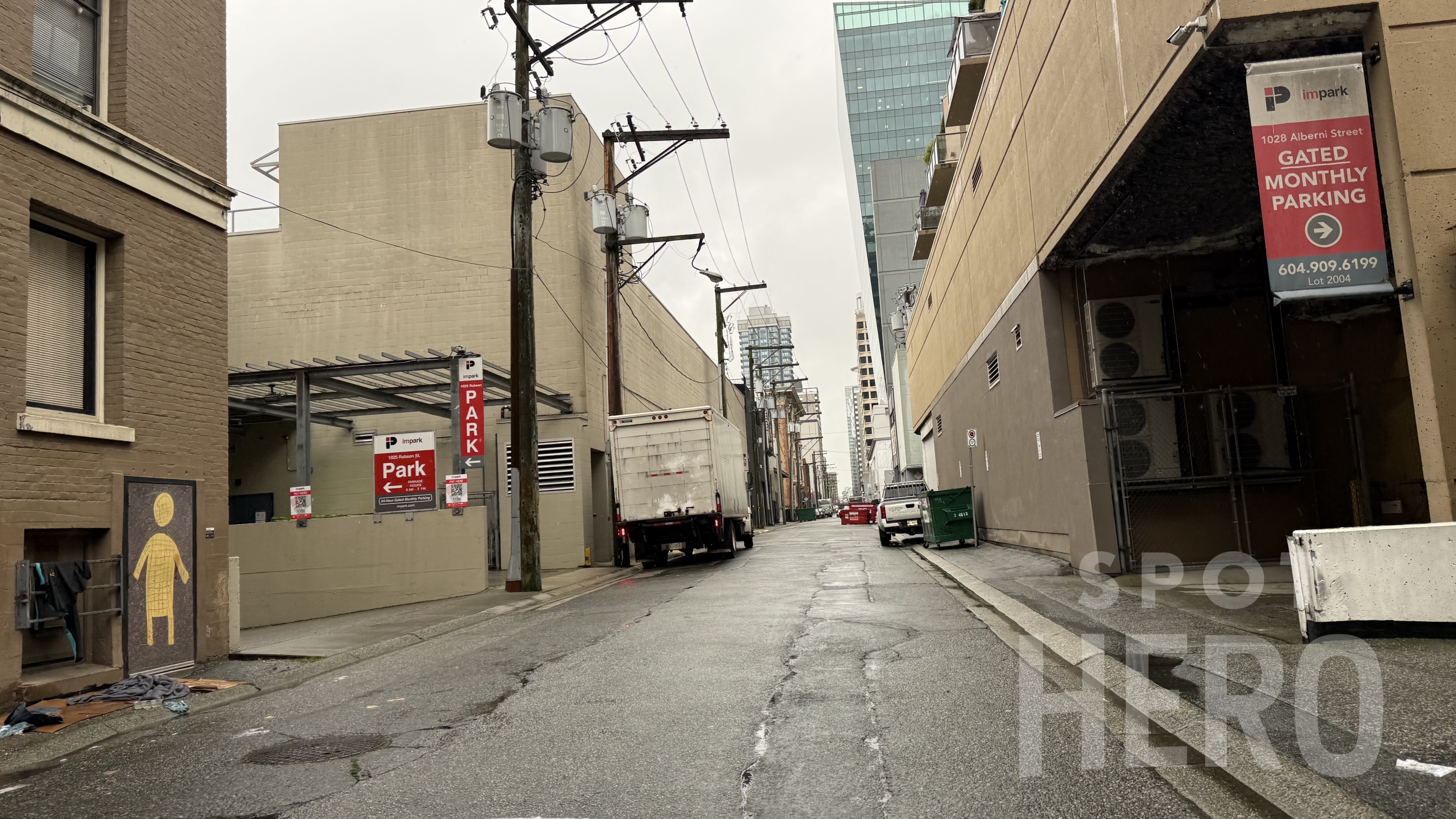 Photo of 1025 Eihu Ln. (1025 Robson St.) - Garage (Lot #150)