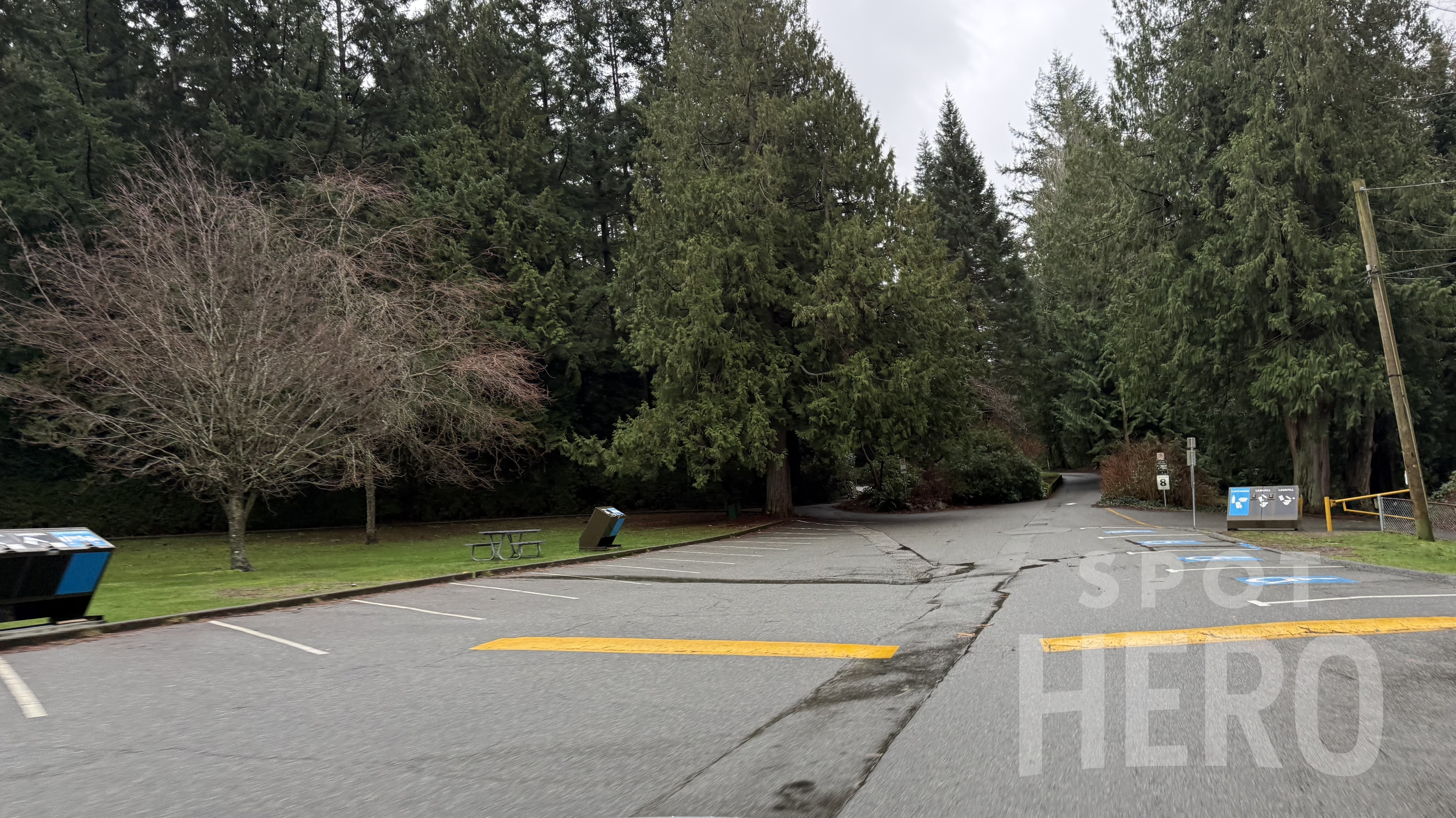 Photo of 7116 Marine Dr. (7105 Marine Dr.) - Whytecliff Park Lot