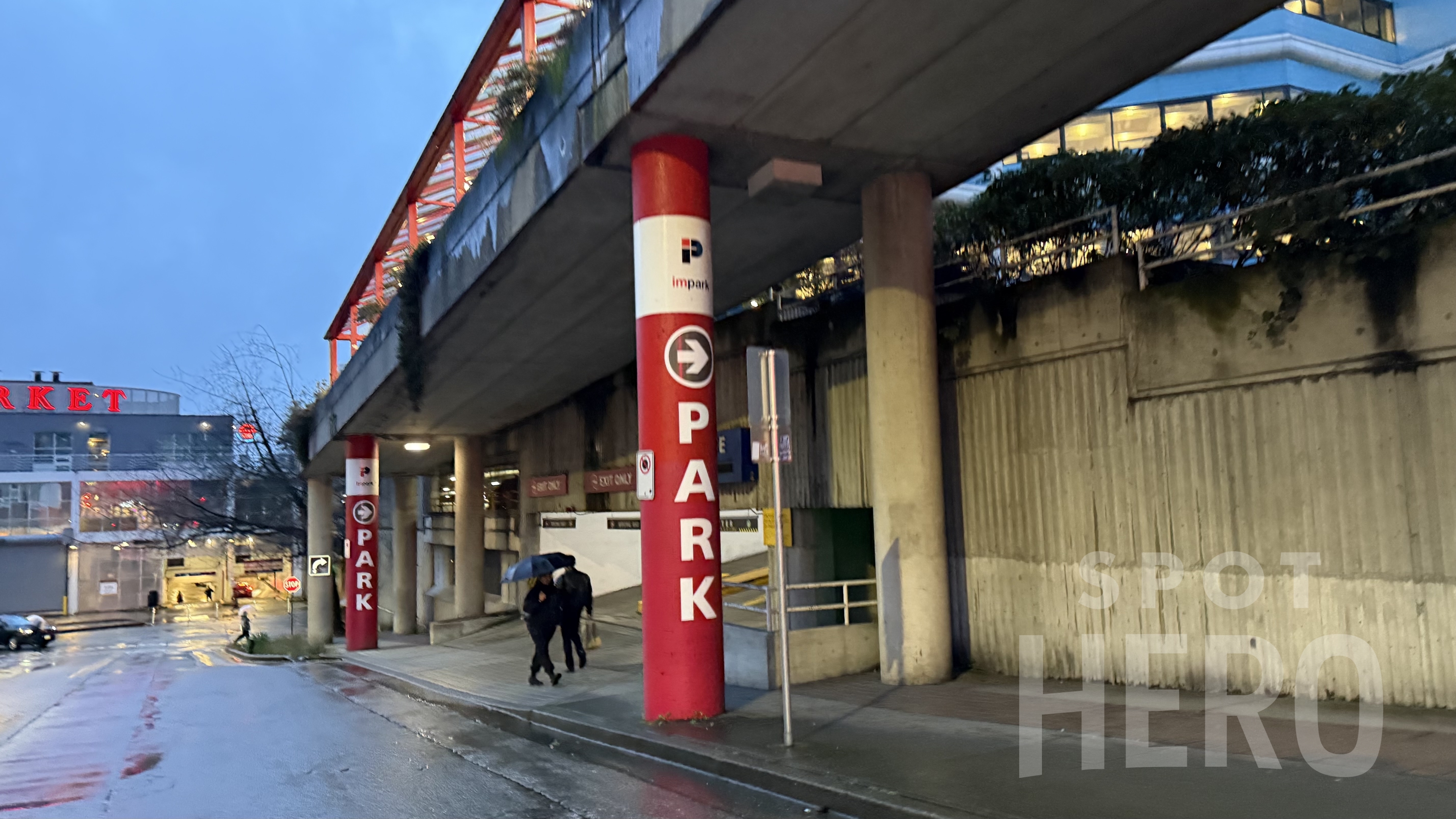 Photo of 51 Rogers Ave. (151 Esplanade W) - ICBC Parkade Garage