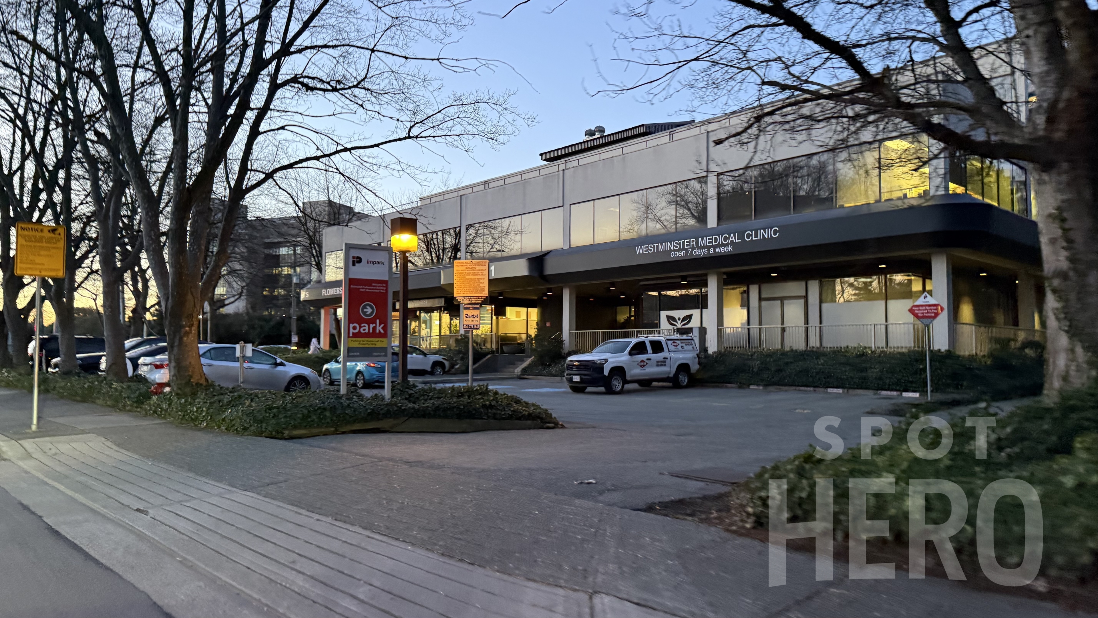 Photo of 7031 Westminster Hwy. - Lot