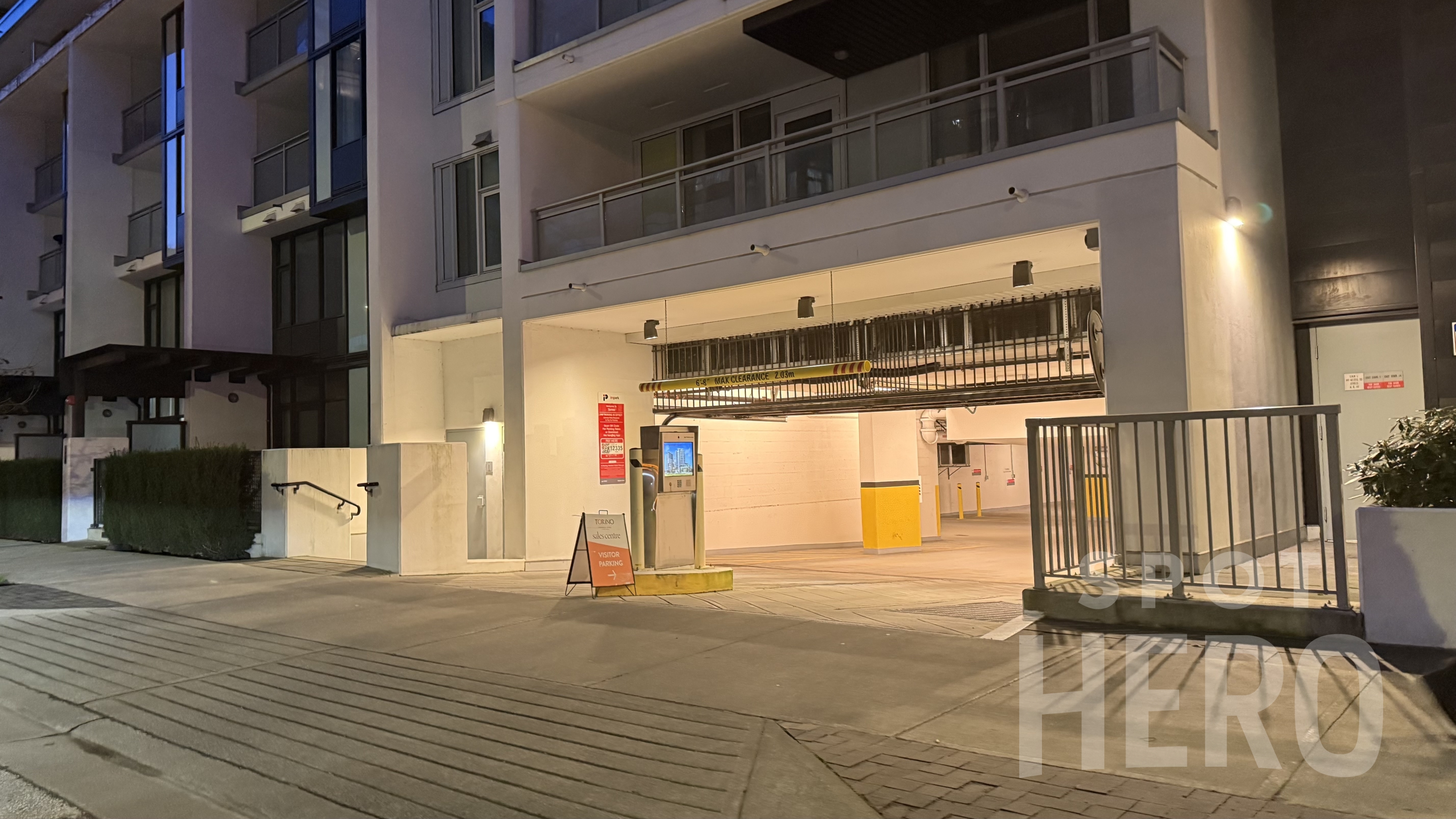 Photo of 8699 Hazelbridge Wy. - Torino Garage