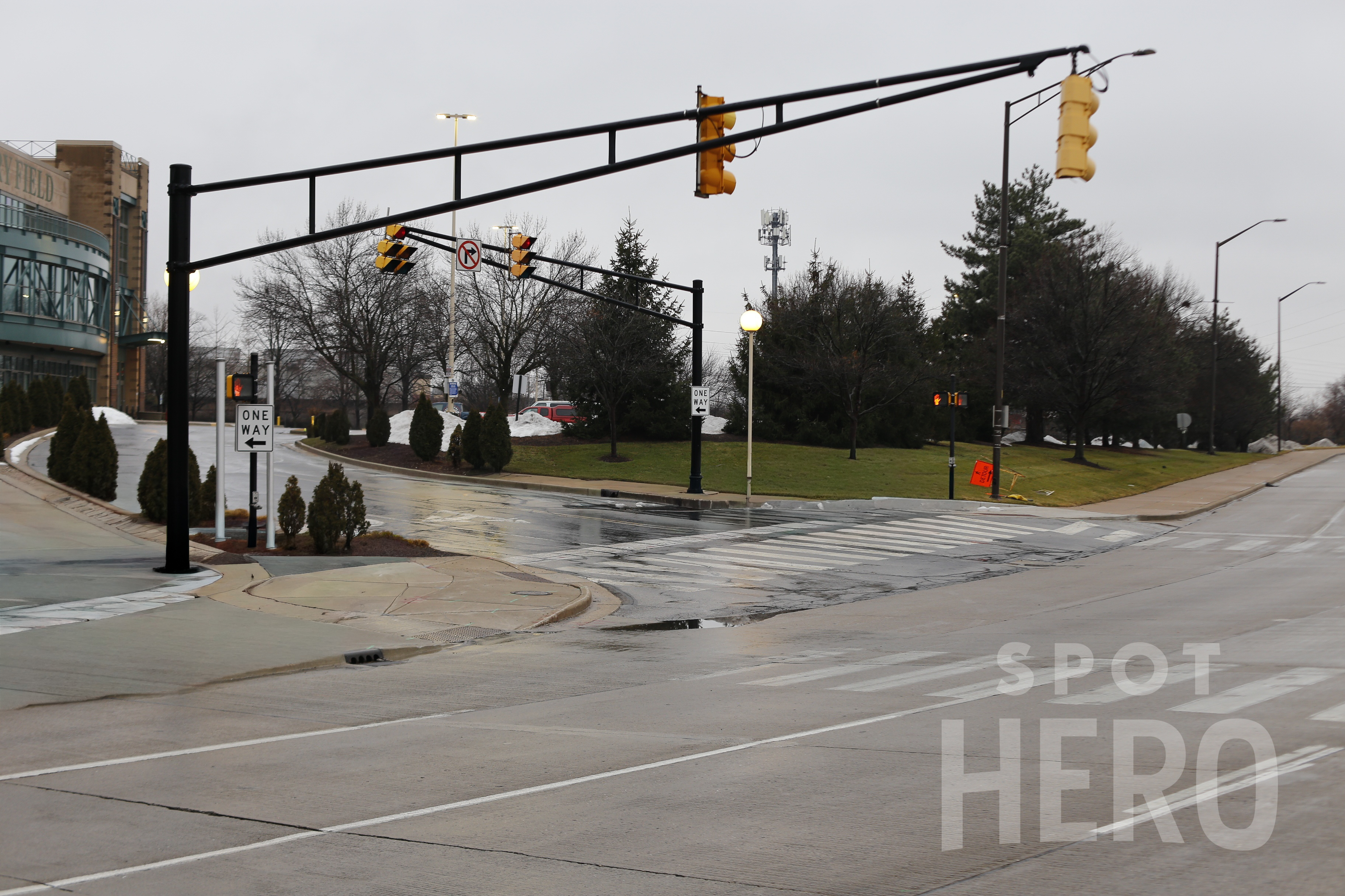 Photo of 501 W Maryland St. - Victory Field Lot