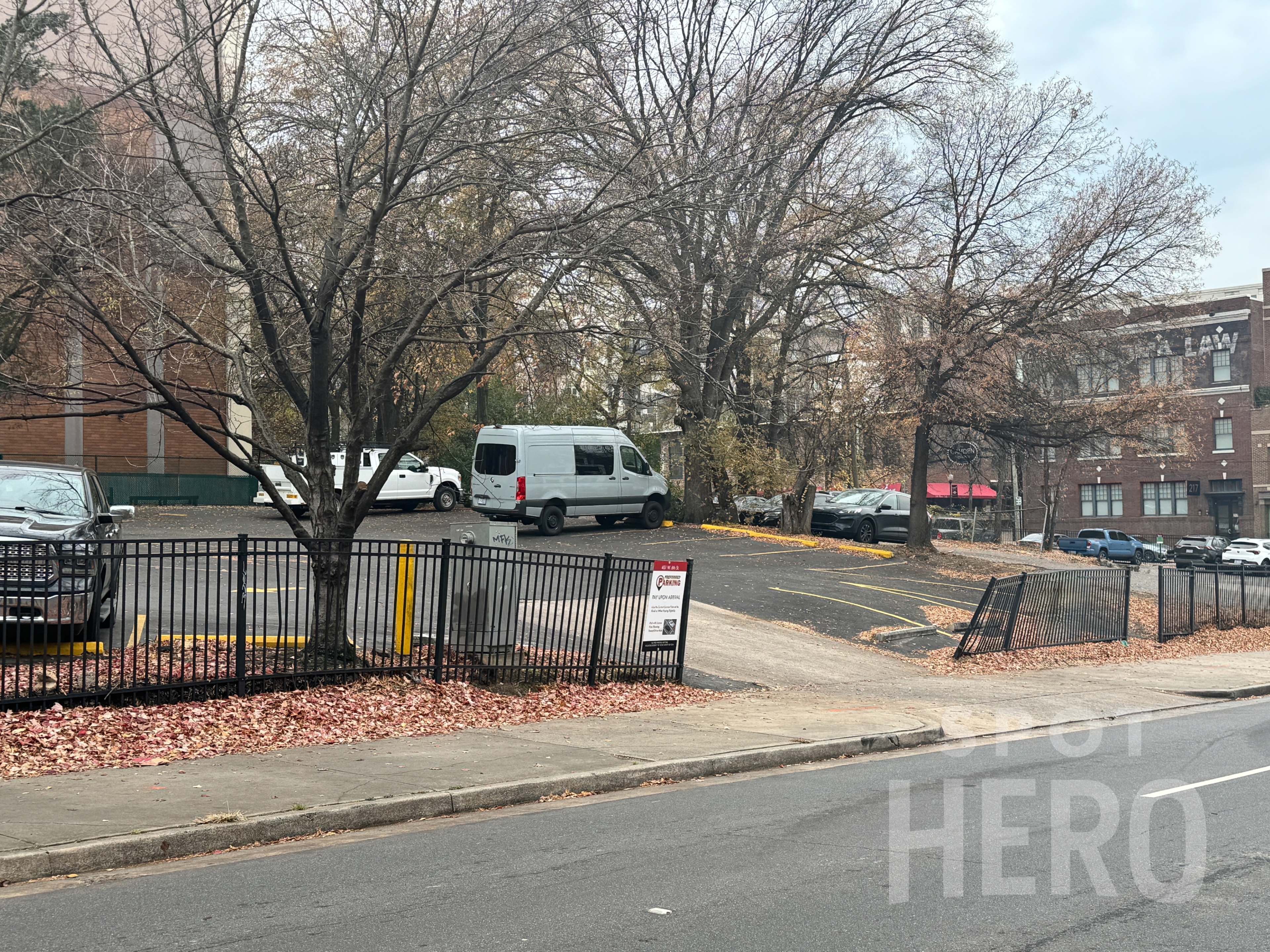 Photo of 401 W 6th St. (401 N Pine St.) - Lot