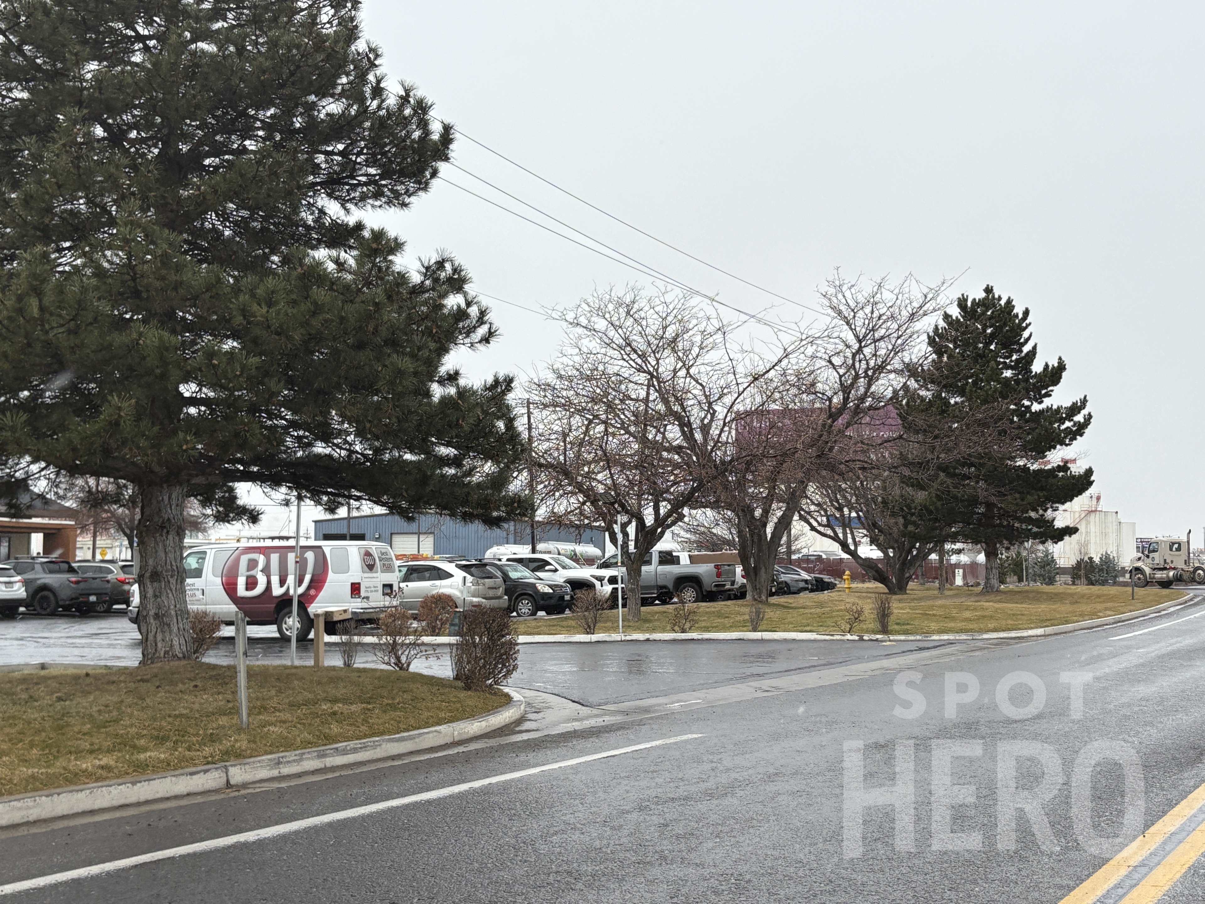 Photo of Best Western Plus RNO - Uncovered Self Park