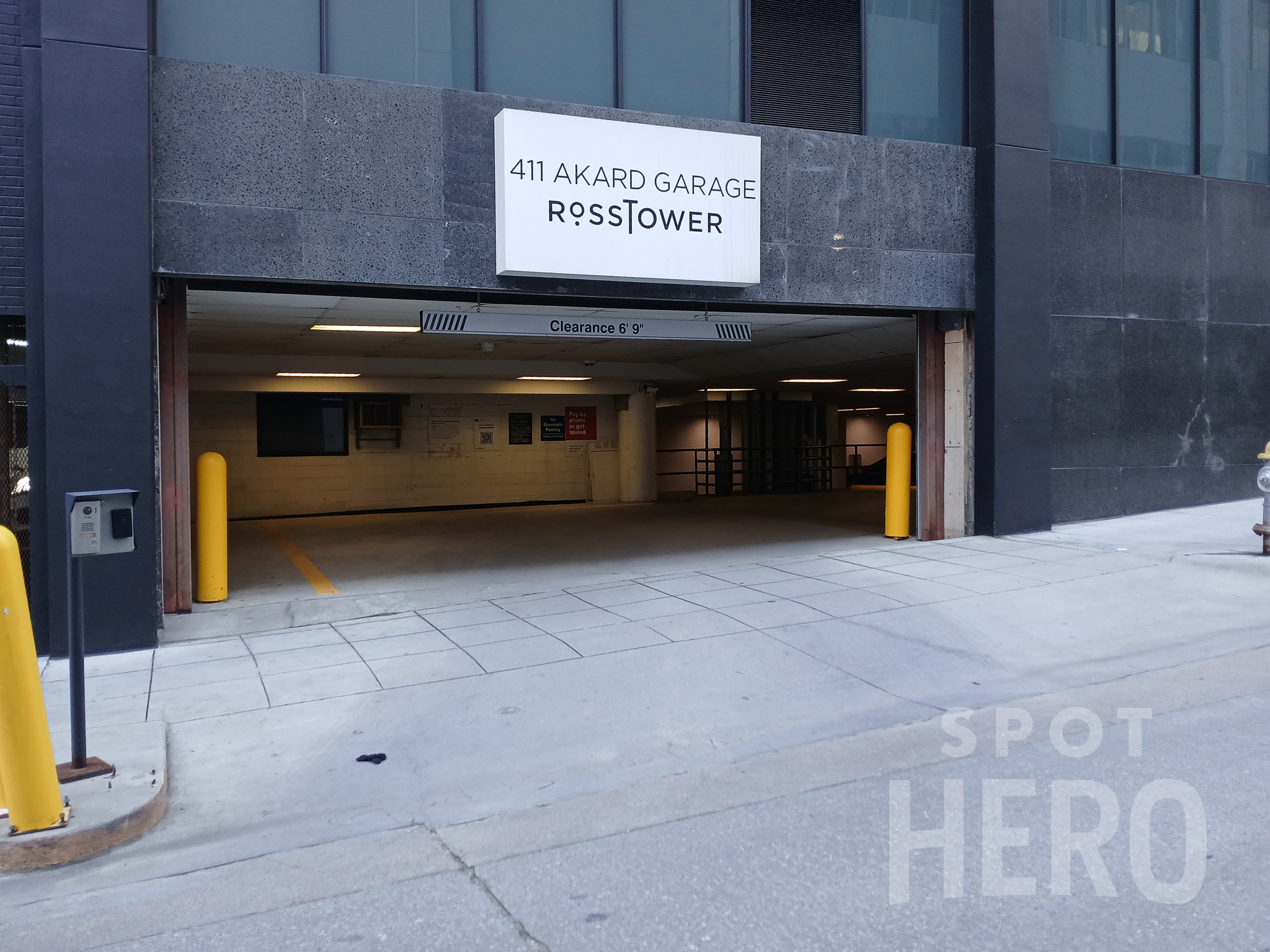 Photo of 1319 Federal St. (411 N Akard St.) - 411 Akard Garage