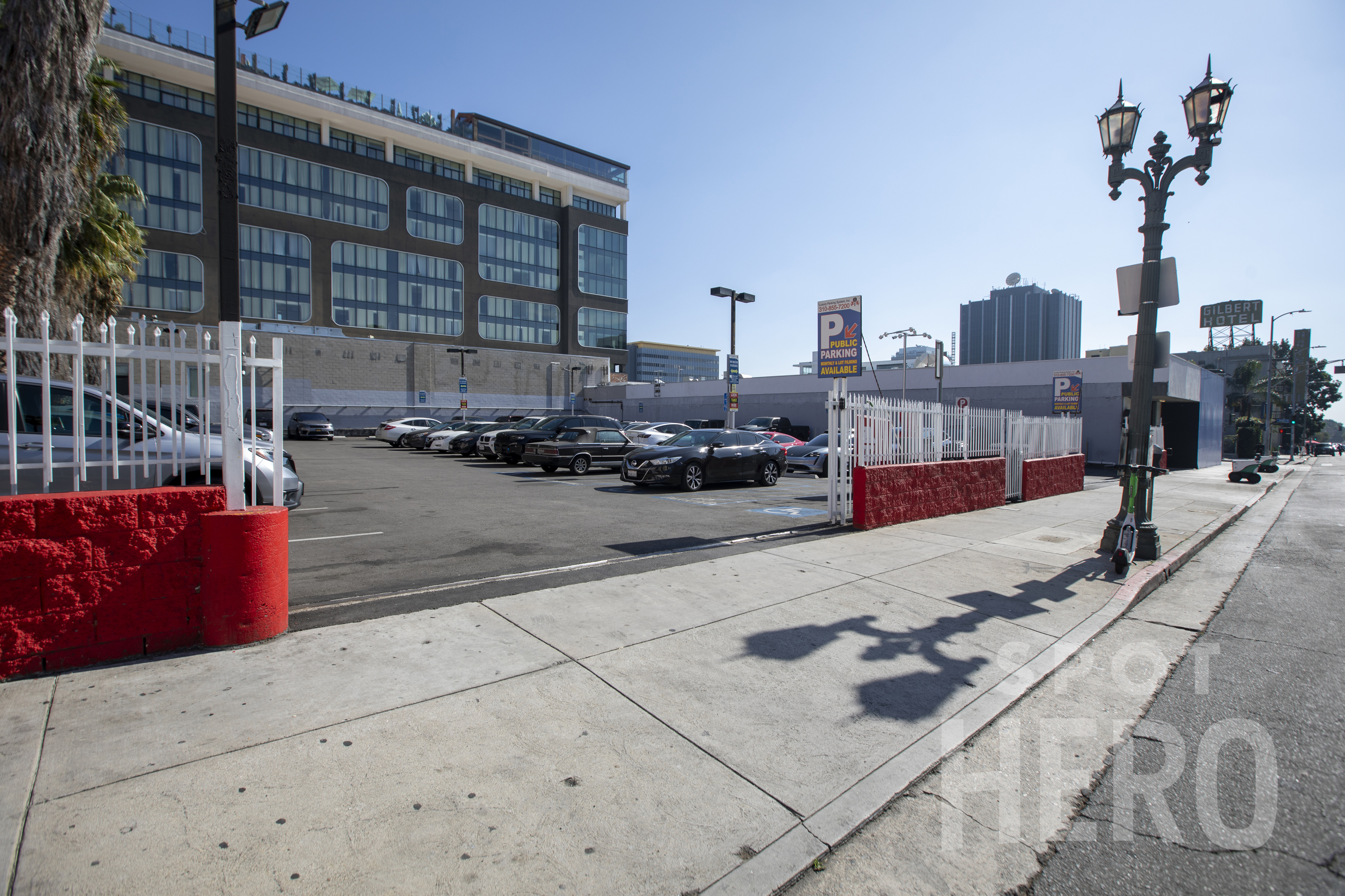 Photo of 1616 Wilcox Ave. - Lot