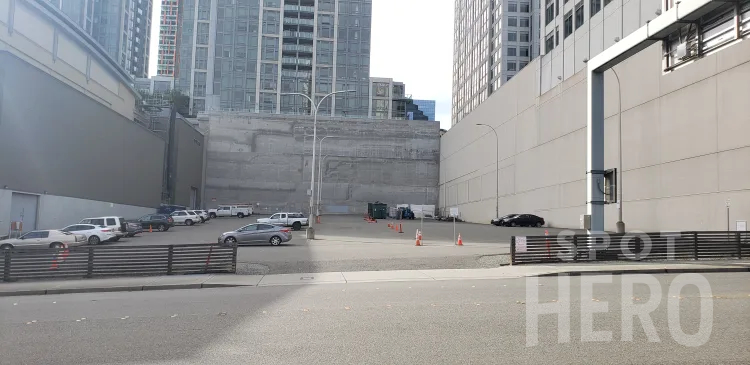 Photo of 701 112th Ave. NE - Meydenbauer Center Lot