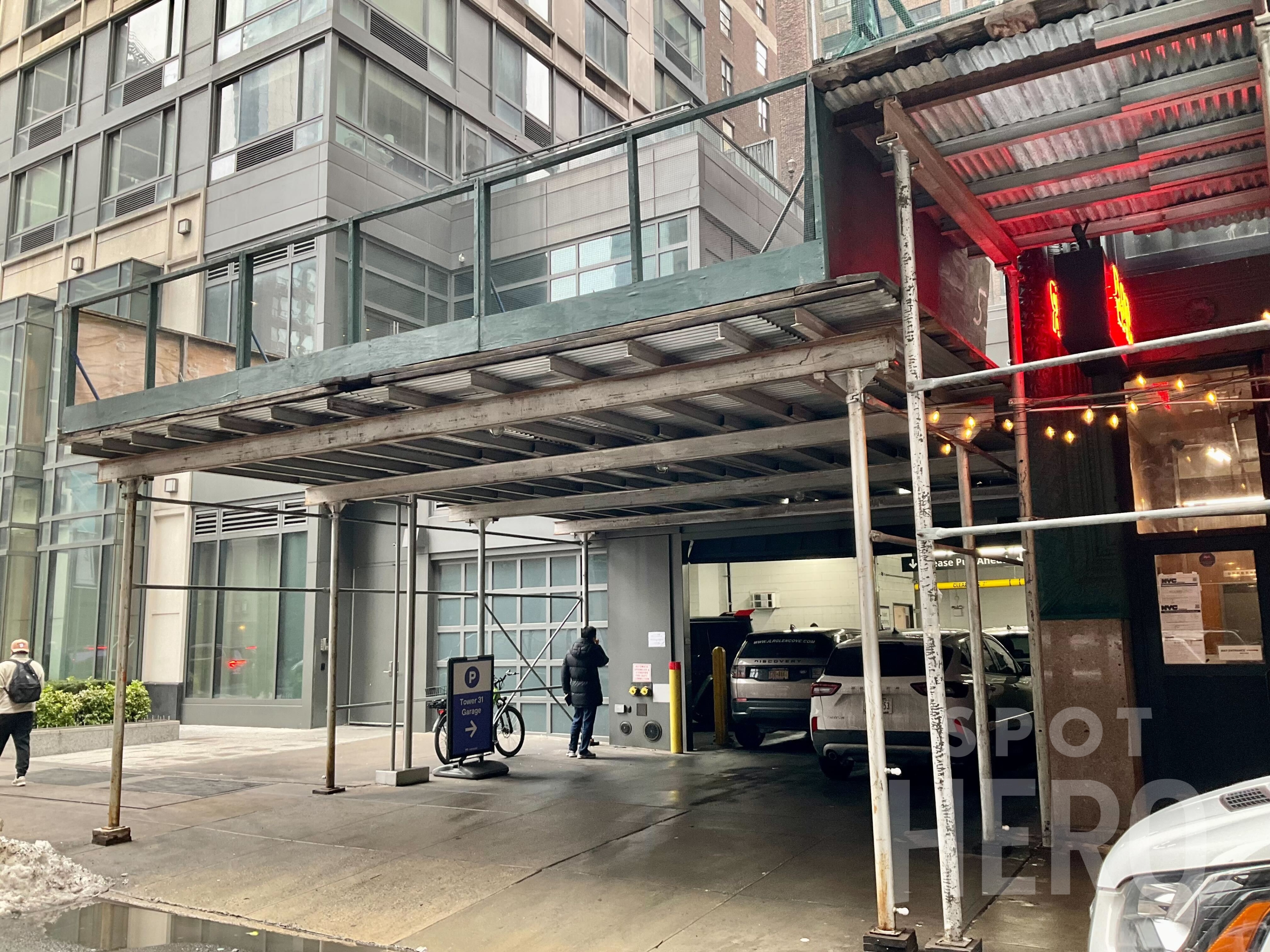 Photo of 9 W 31st St. - Valet Garage