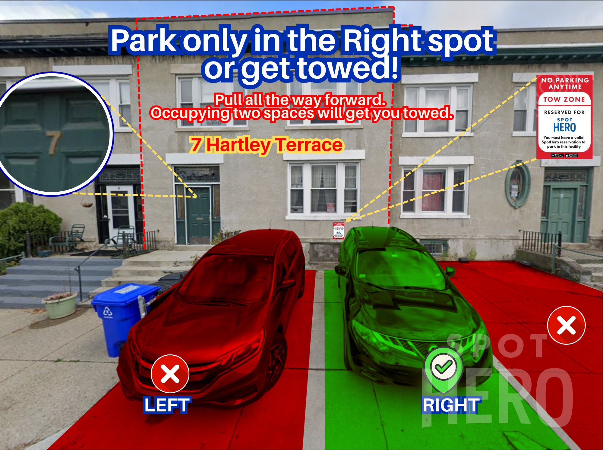 Photo of 7 Hartley Terrace - Right Spot Only