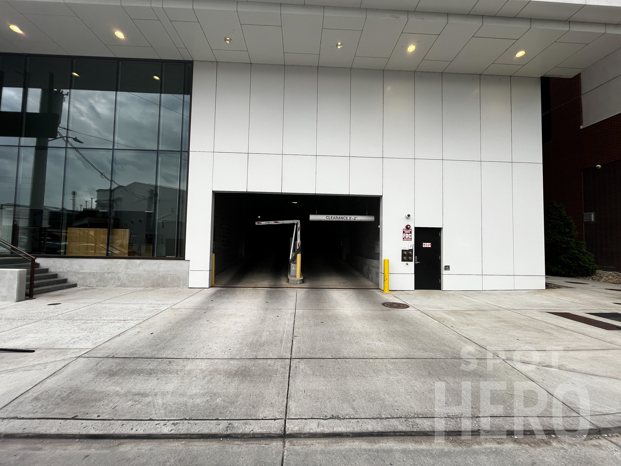 Photo of 800 19th Ave. S - Kenect Nashville Garage