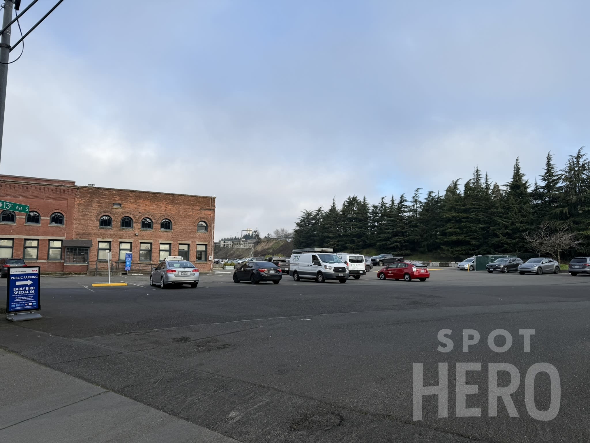 Photo of 6020 Airport Wy. S - The Original Rainier Brewery Lot